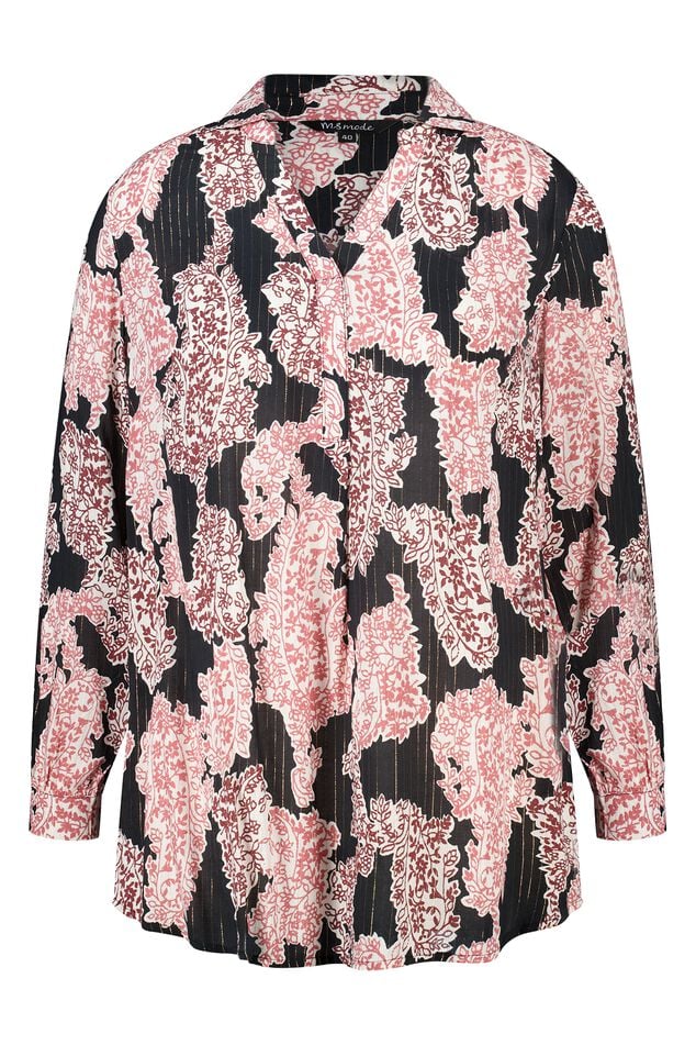 Blouse imprimée image number 1