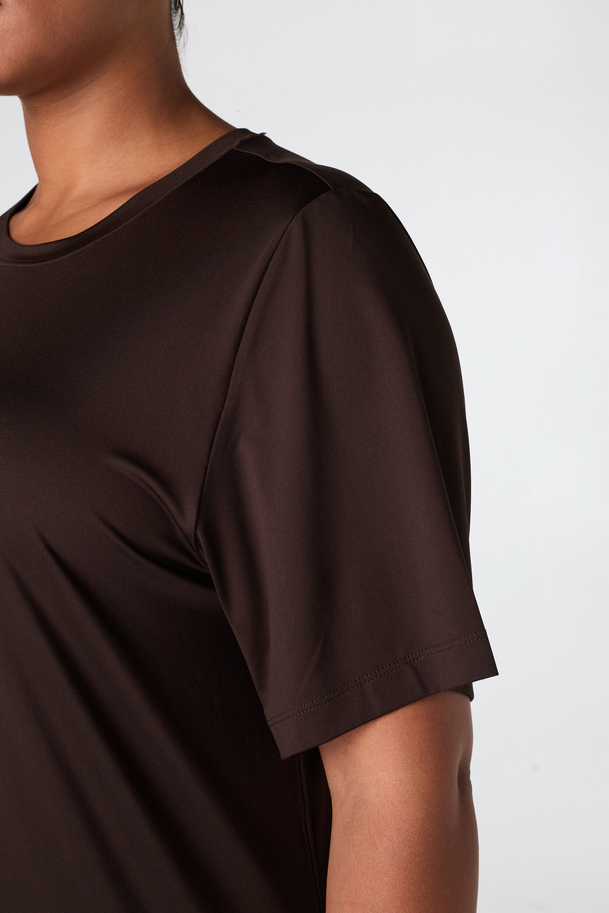 T shirt de sport long image number 5