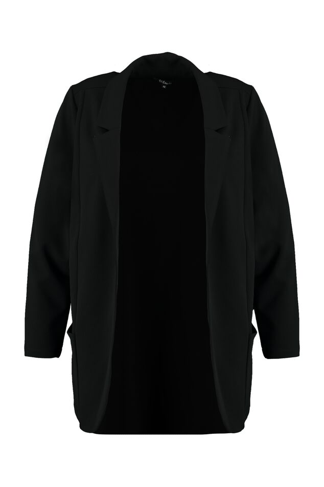 Jersey blazer  image number 1