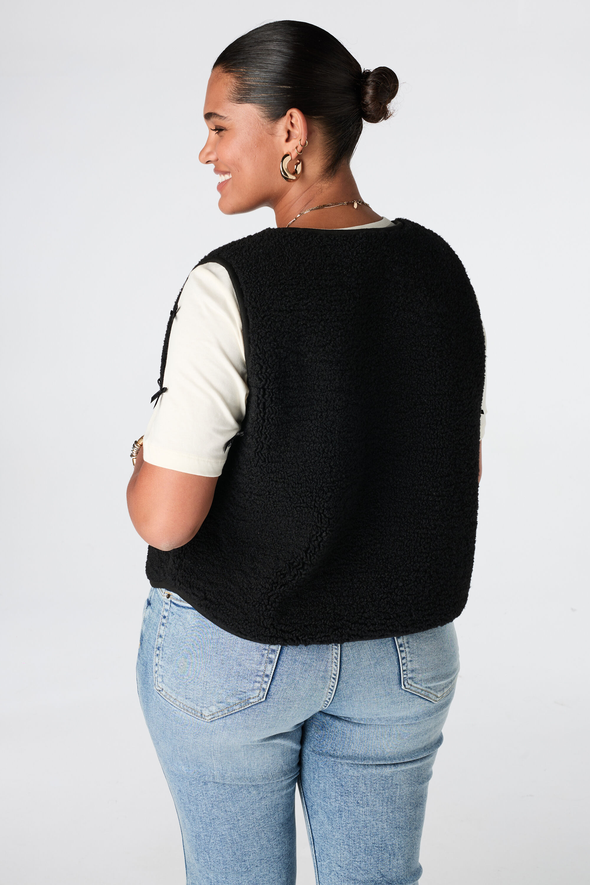 Gilet Teddy image number 3