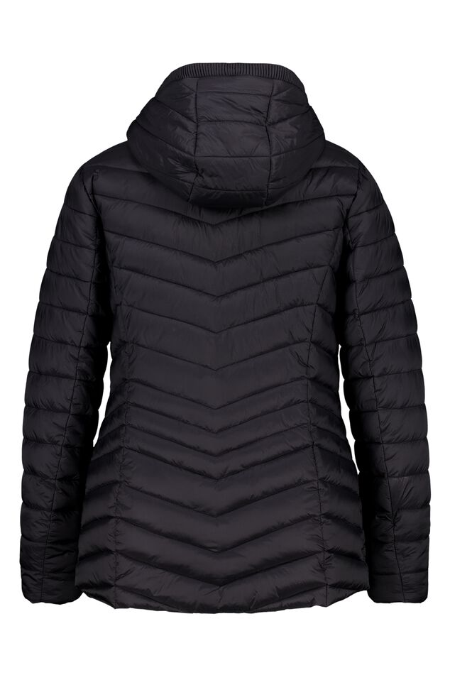 Veste matelassée à capuche  image number 2