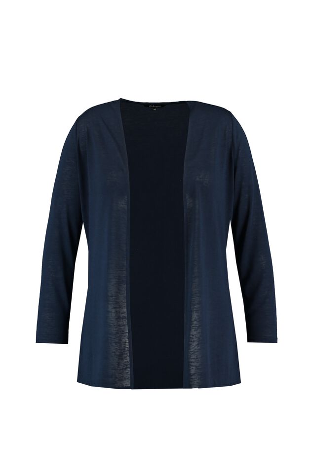 Cardigan fin ouvert image number 2