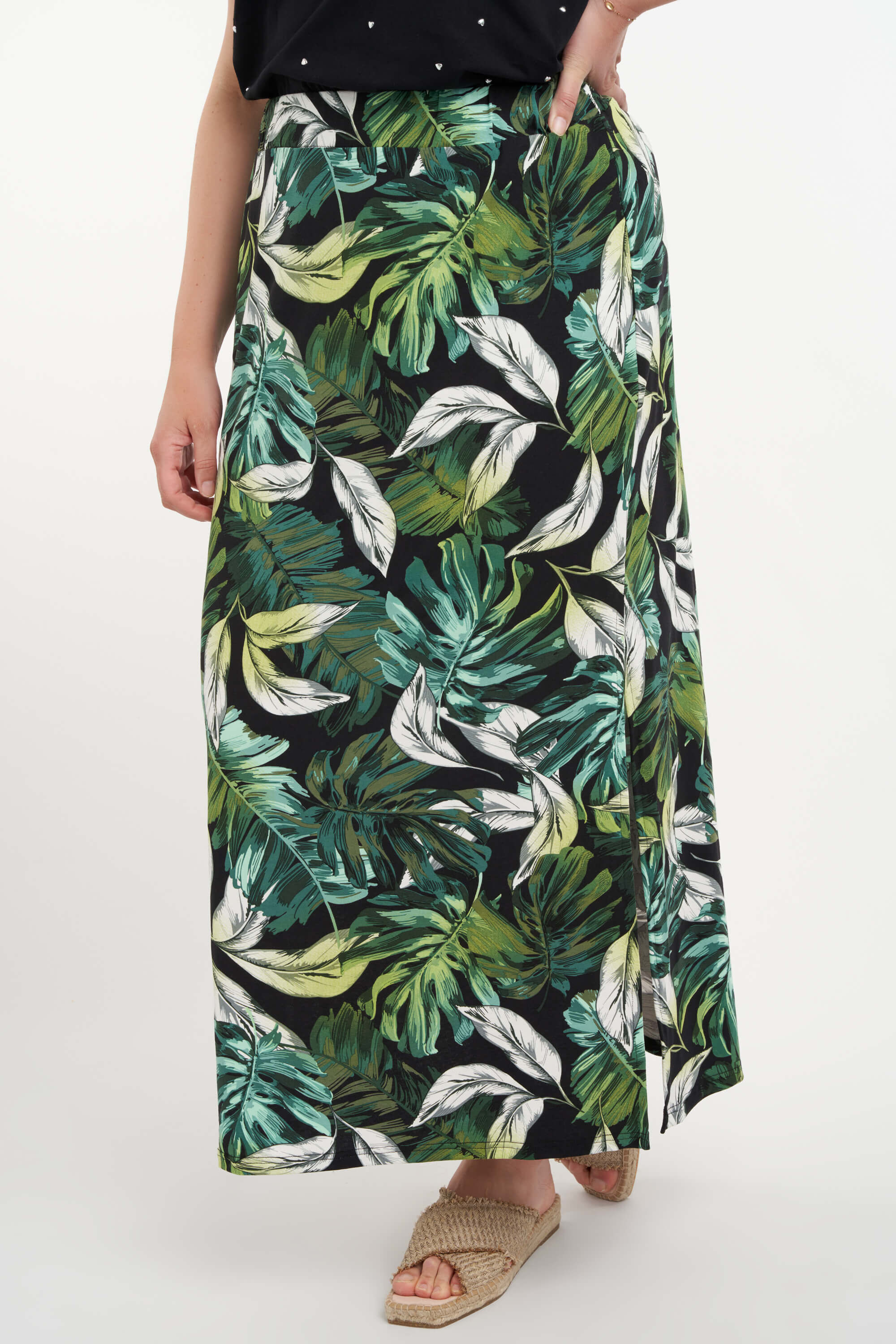 Jupe maxi image number 6