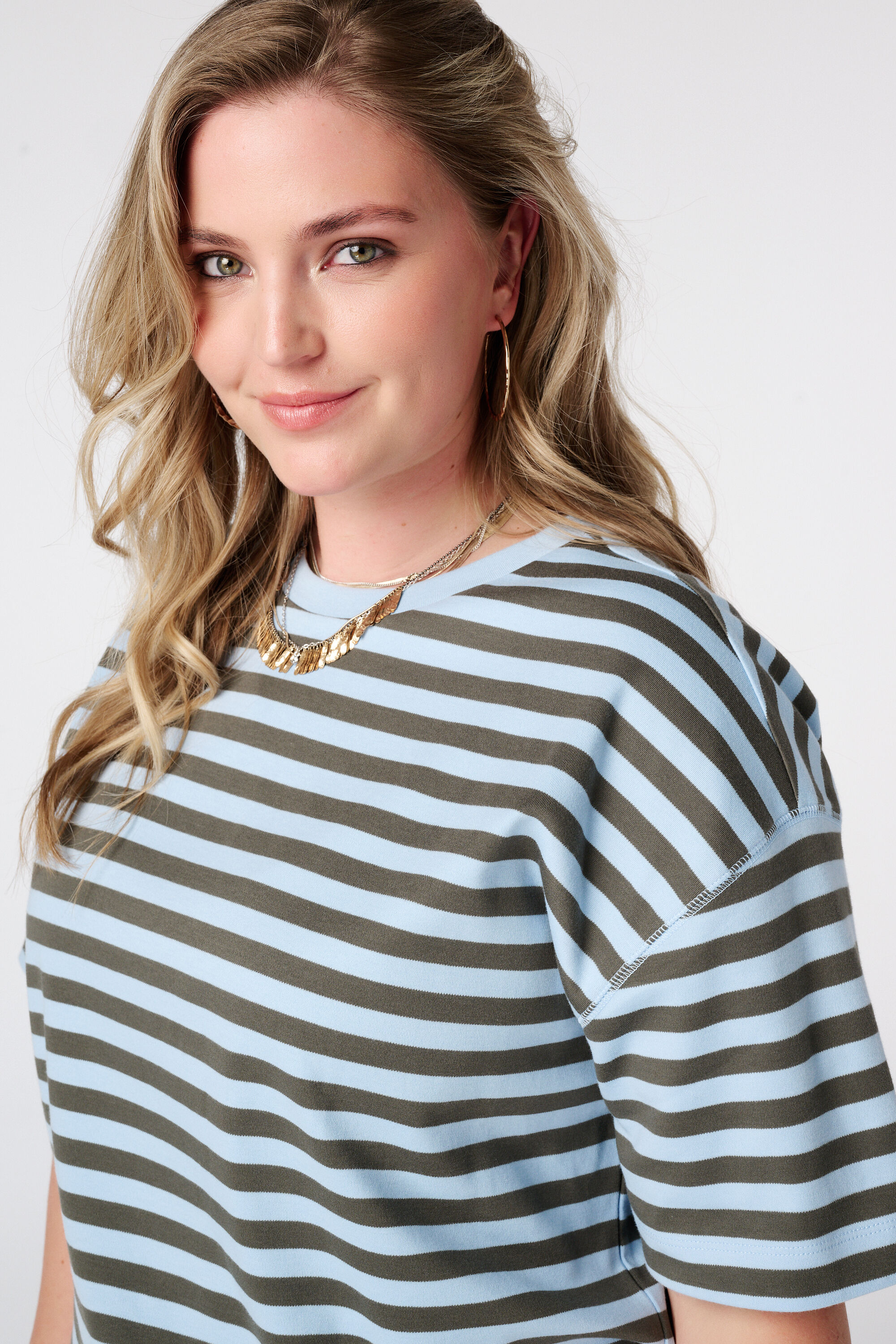 T shirt ray&eacute; image number 4