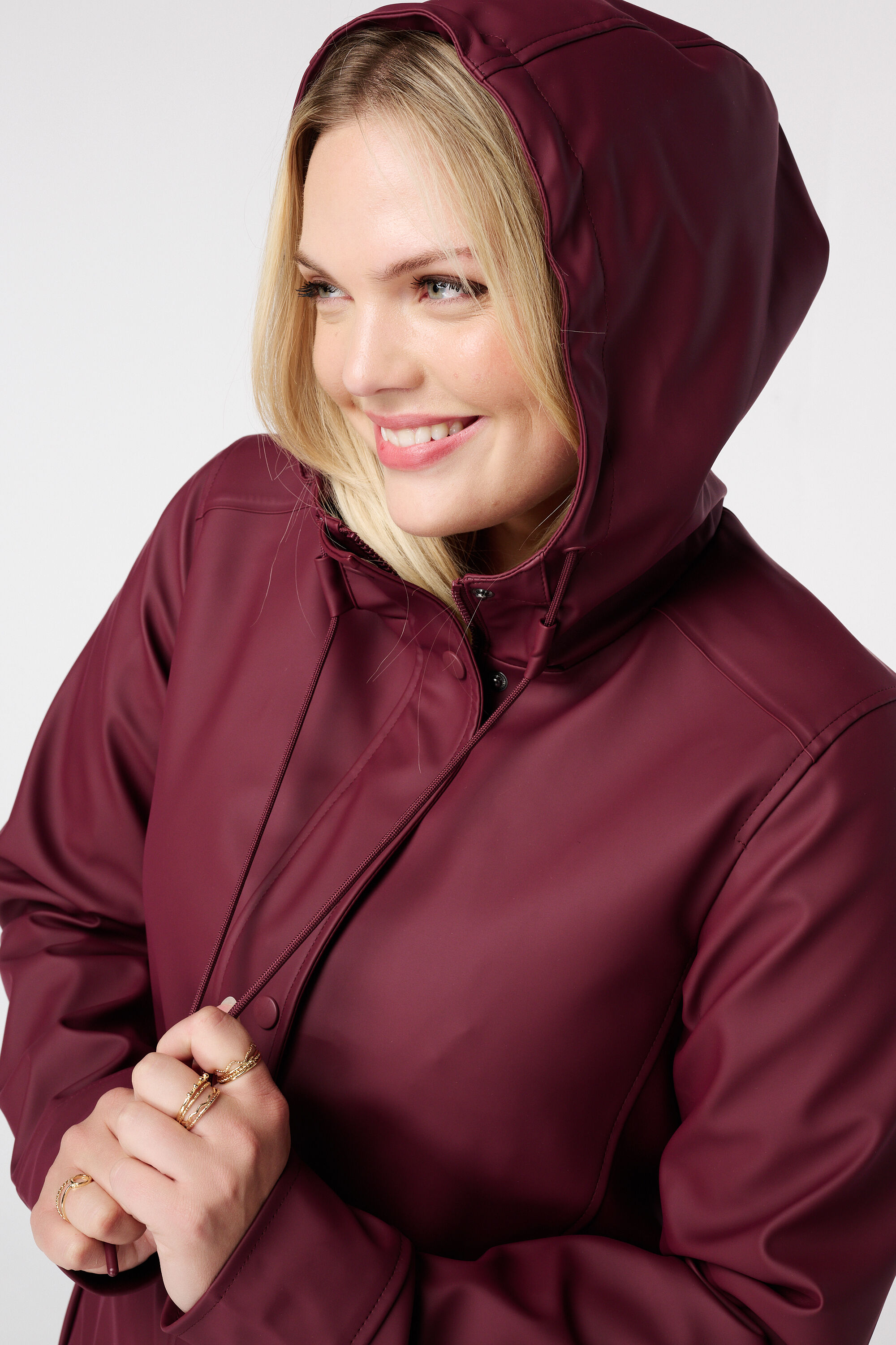 Mackintosh avec capuchon image number 4