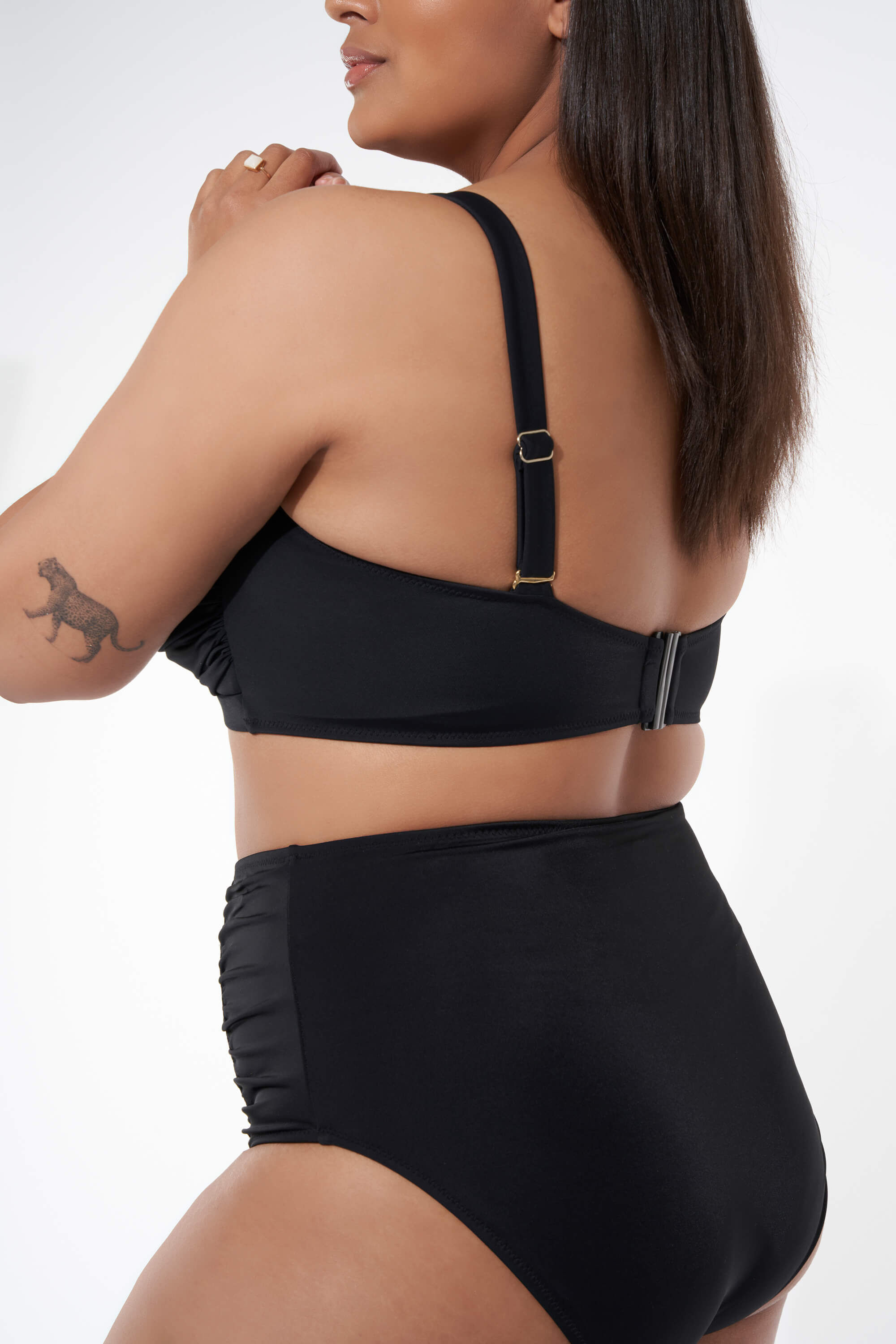 Haut de bikini bandeau  image number 6