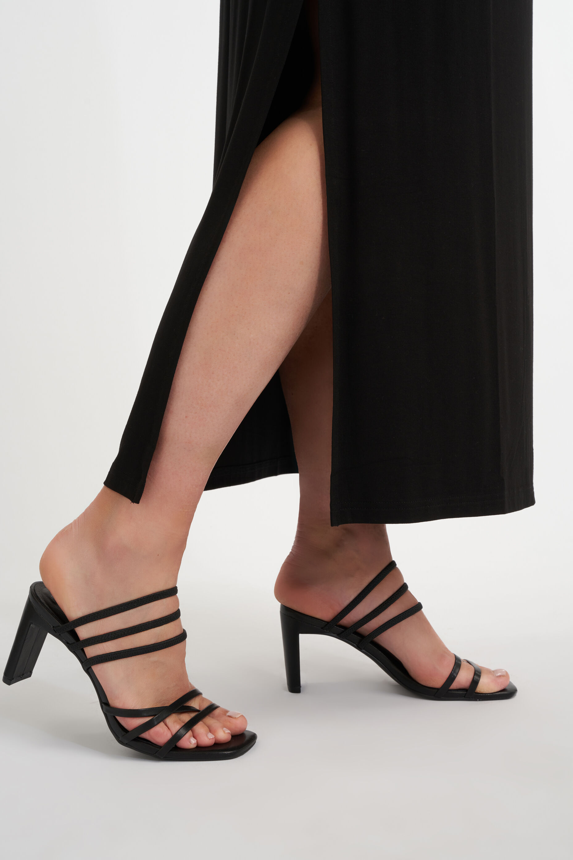 Jupe longue fendue image number 5