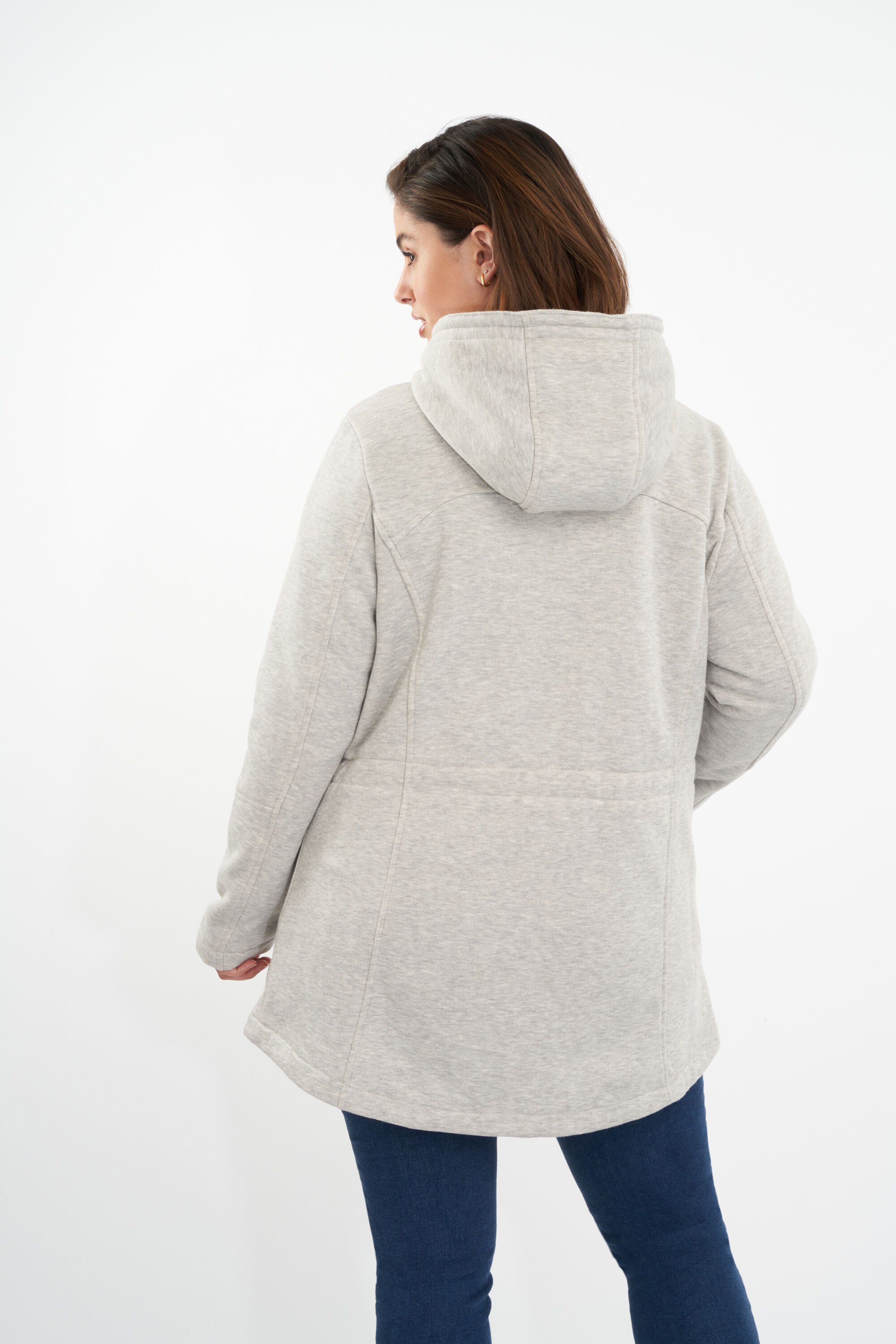 Veste &agrave; capuche image number 4