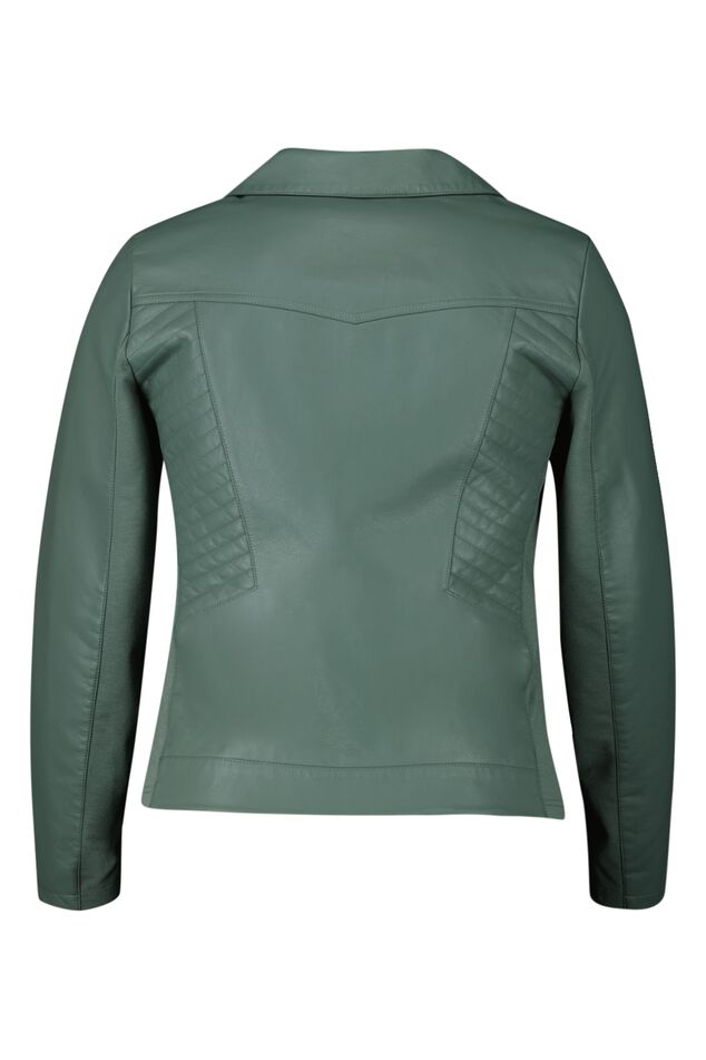 Veste en similicuir image number 3
