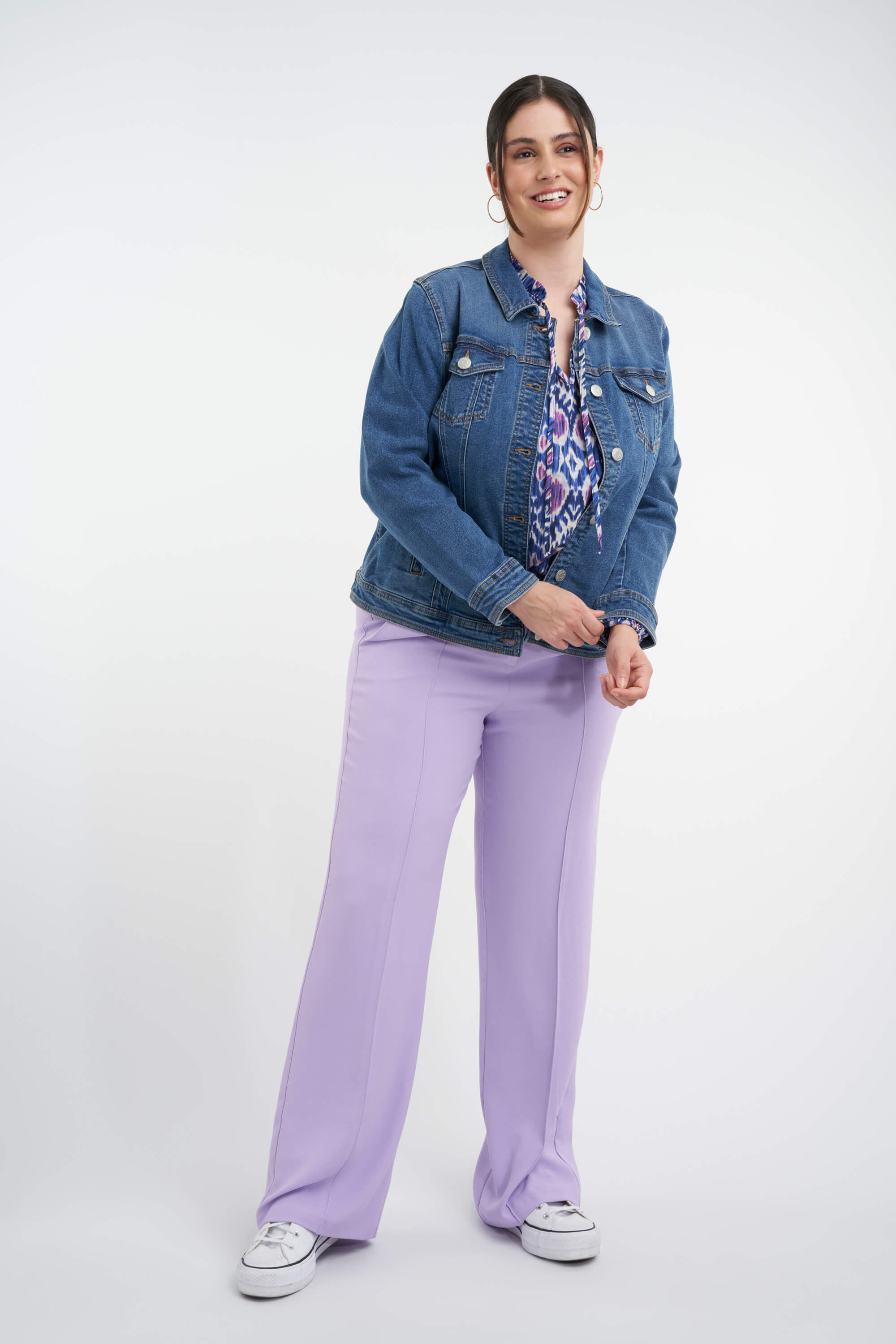 Veste en denim image number 5