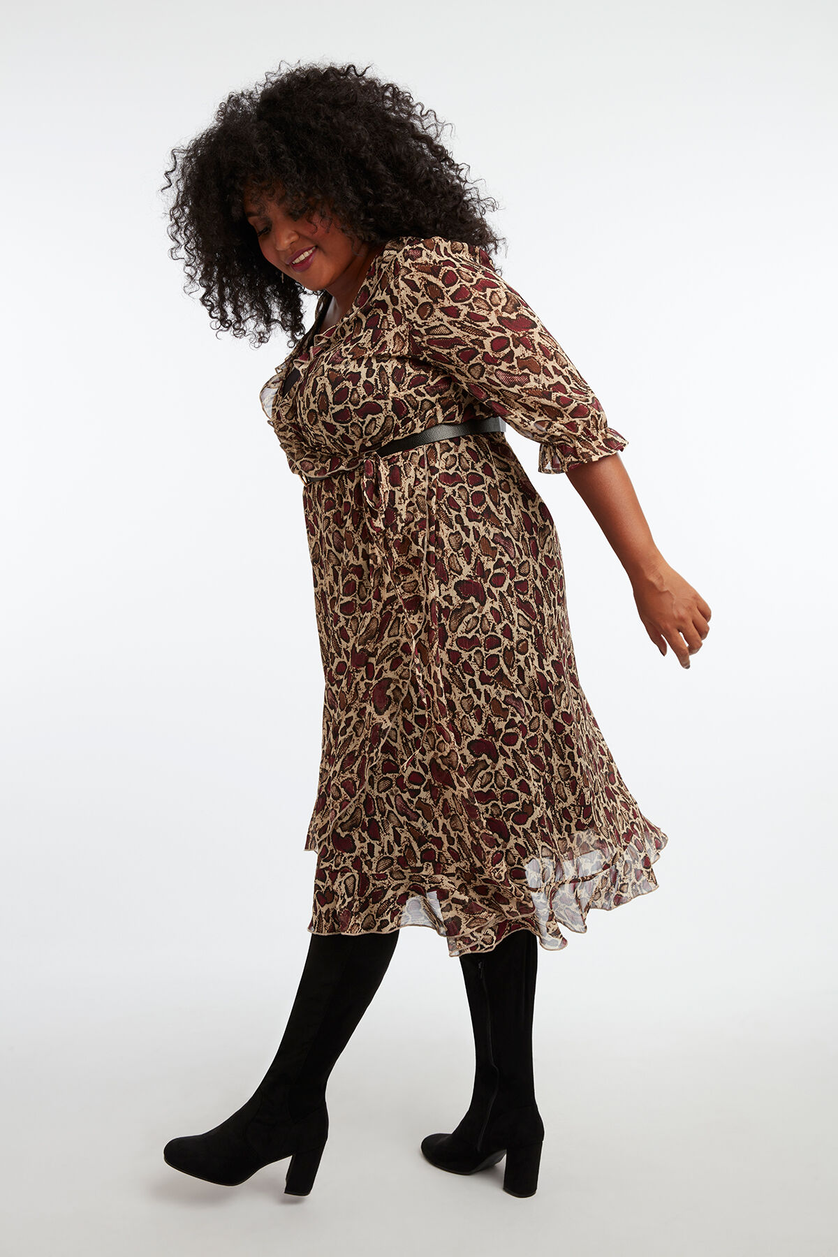 Robe portefeuille image number 6