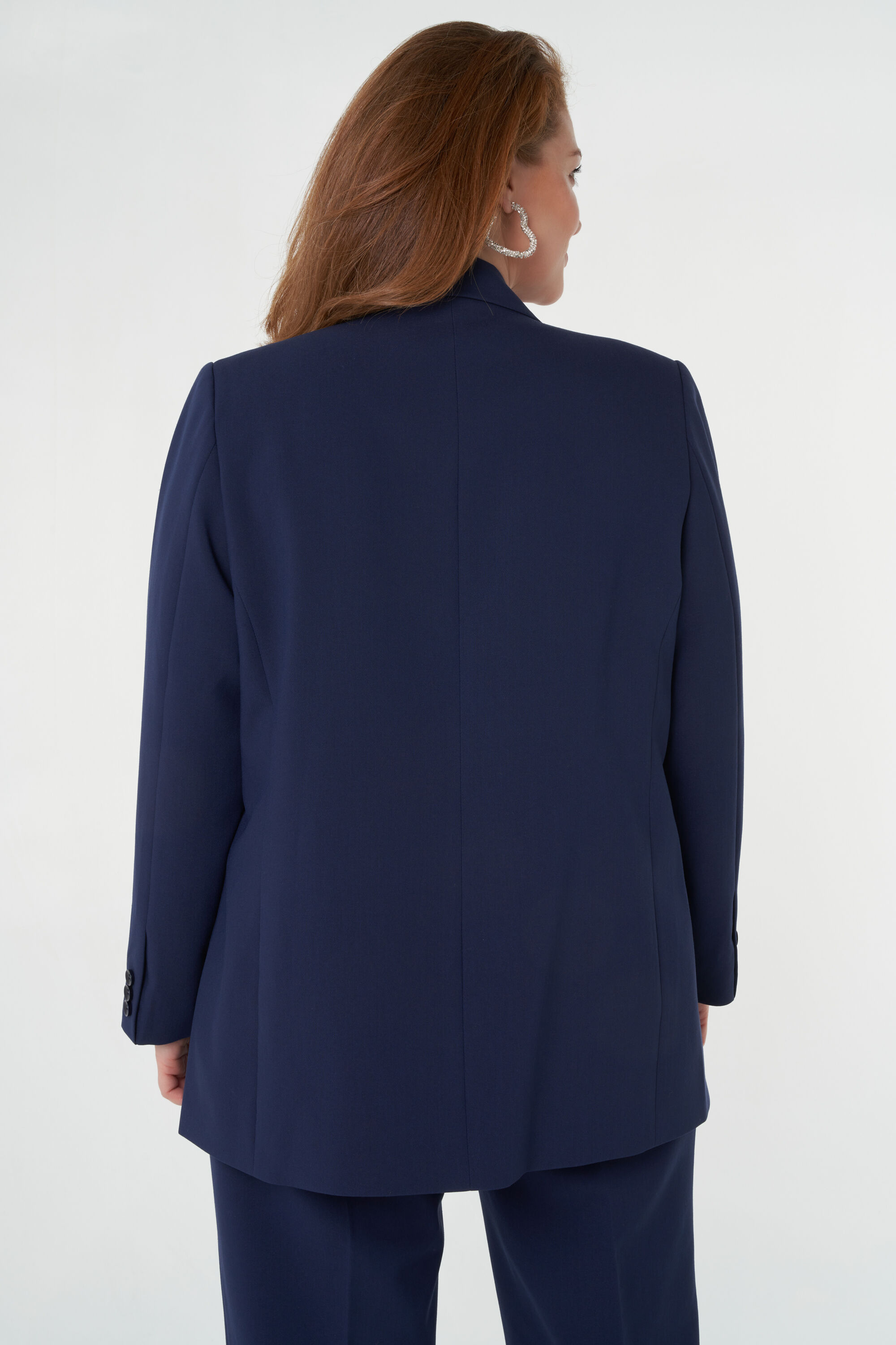 Blazer avec fermeture boutonn&eacute;e image number 4