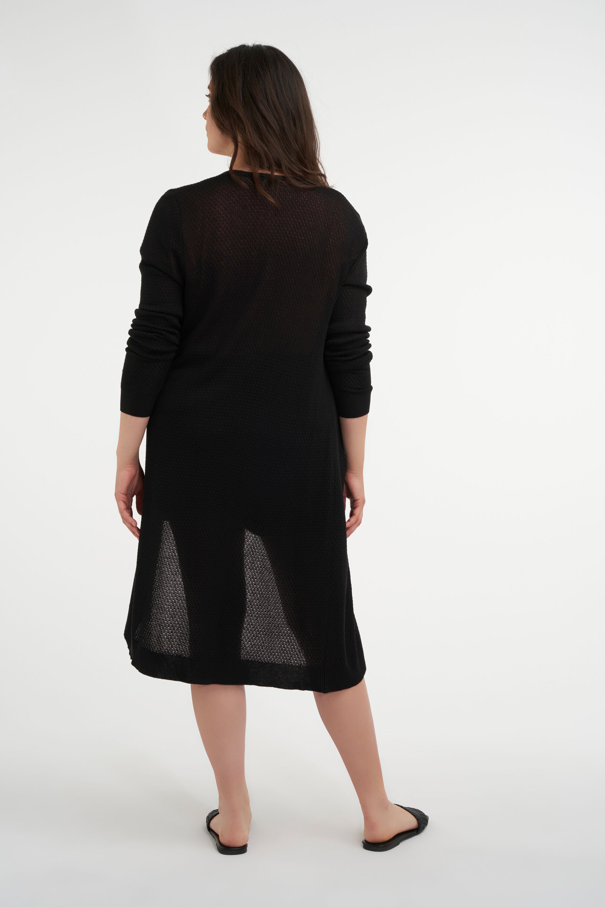 Cardigan long  image number 3