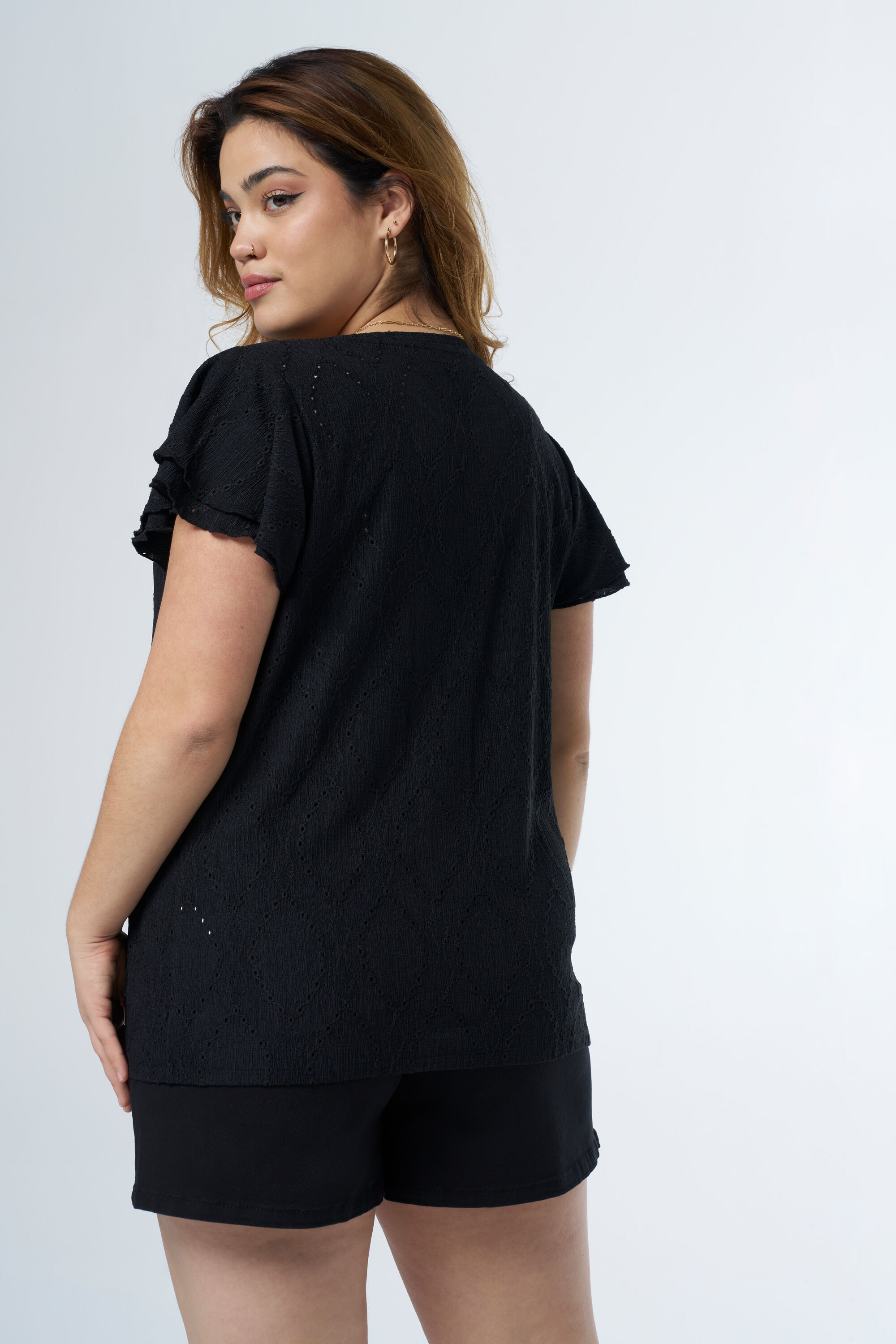 Haut avec motifs image number 3