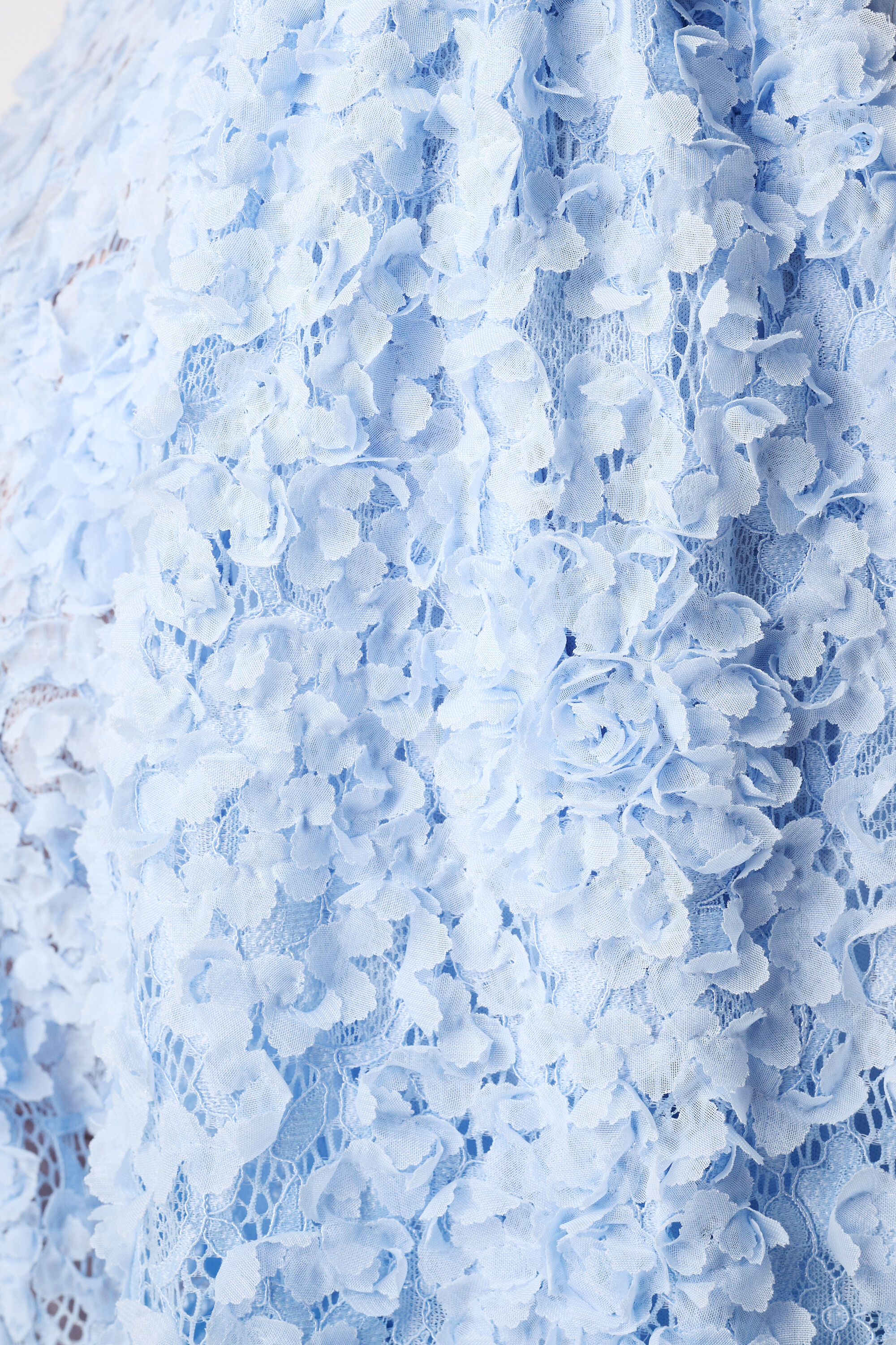 Top avec fleurs 3D image number 6