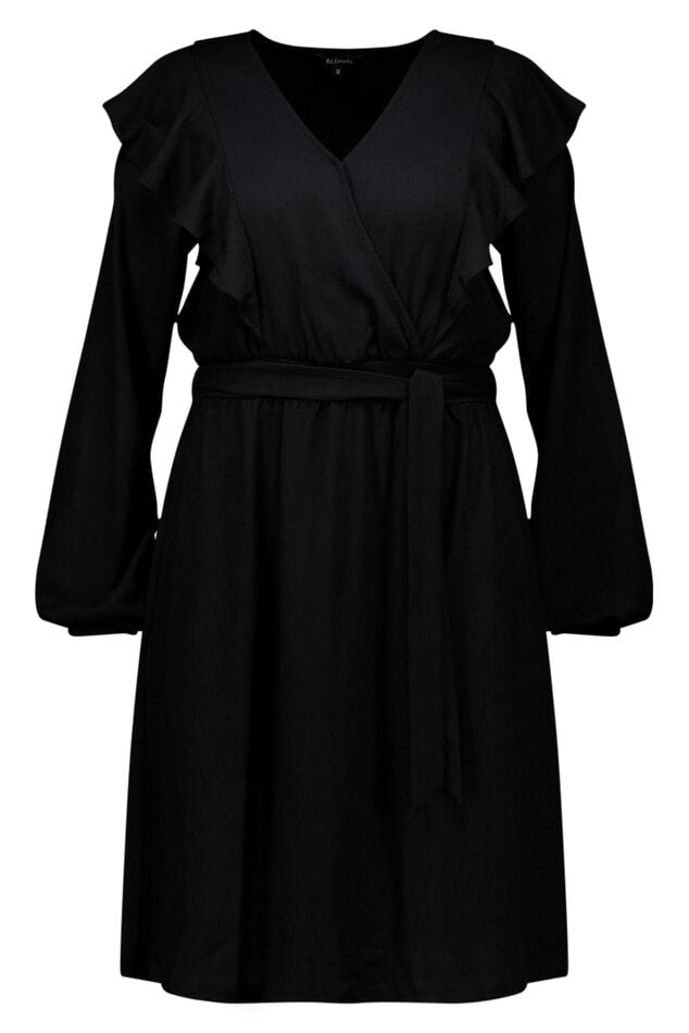 Robe avec volants.  image number 1