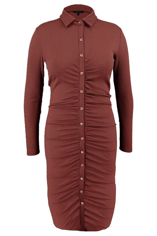 Robe polo image number 2