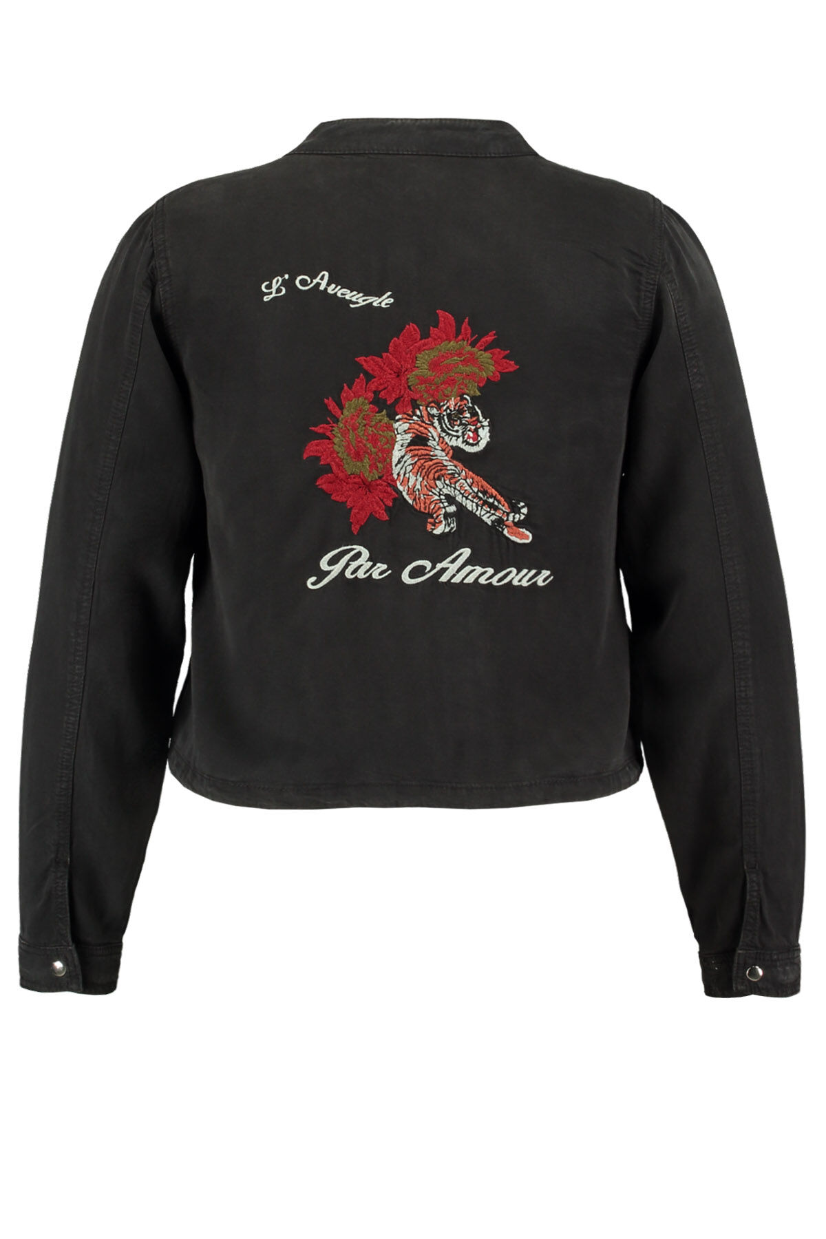 Veste brod&eacute;e image number 2