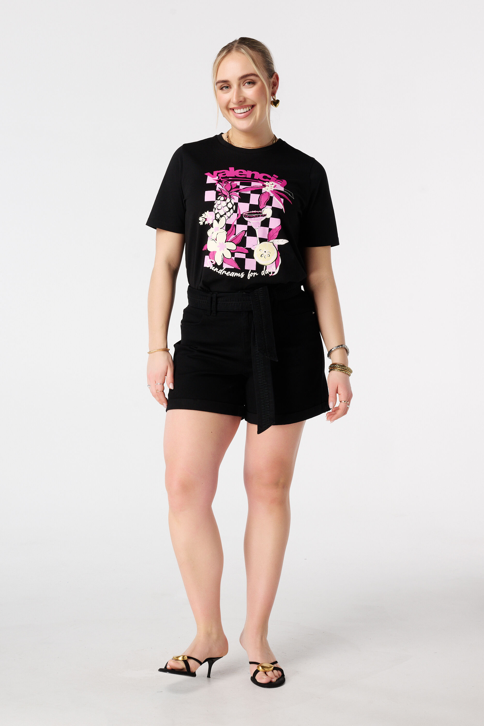 T-shirt avec imprim&eacute; image number 5