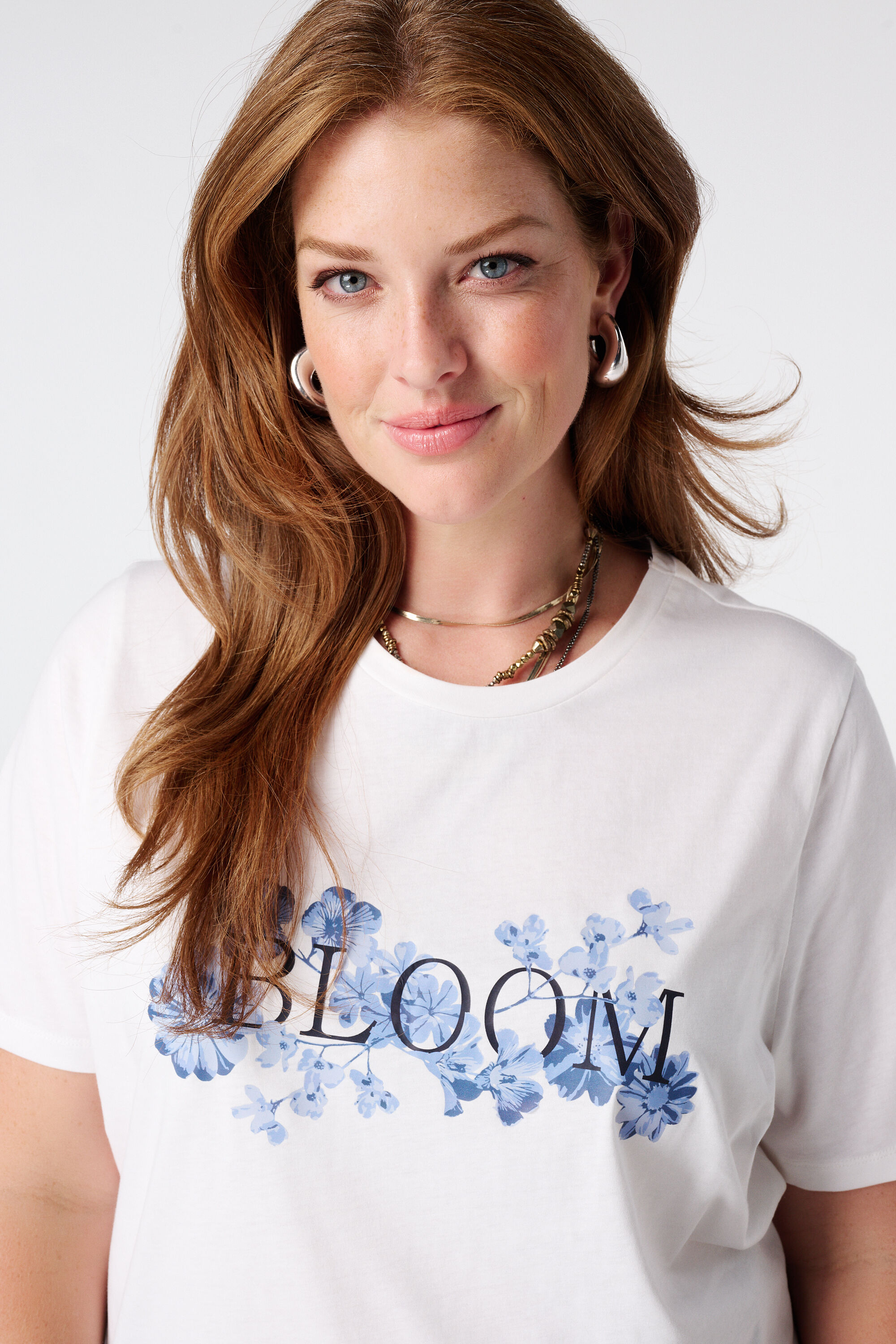 T shirt avec imprim&eacute; image number 4