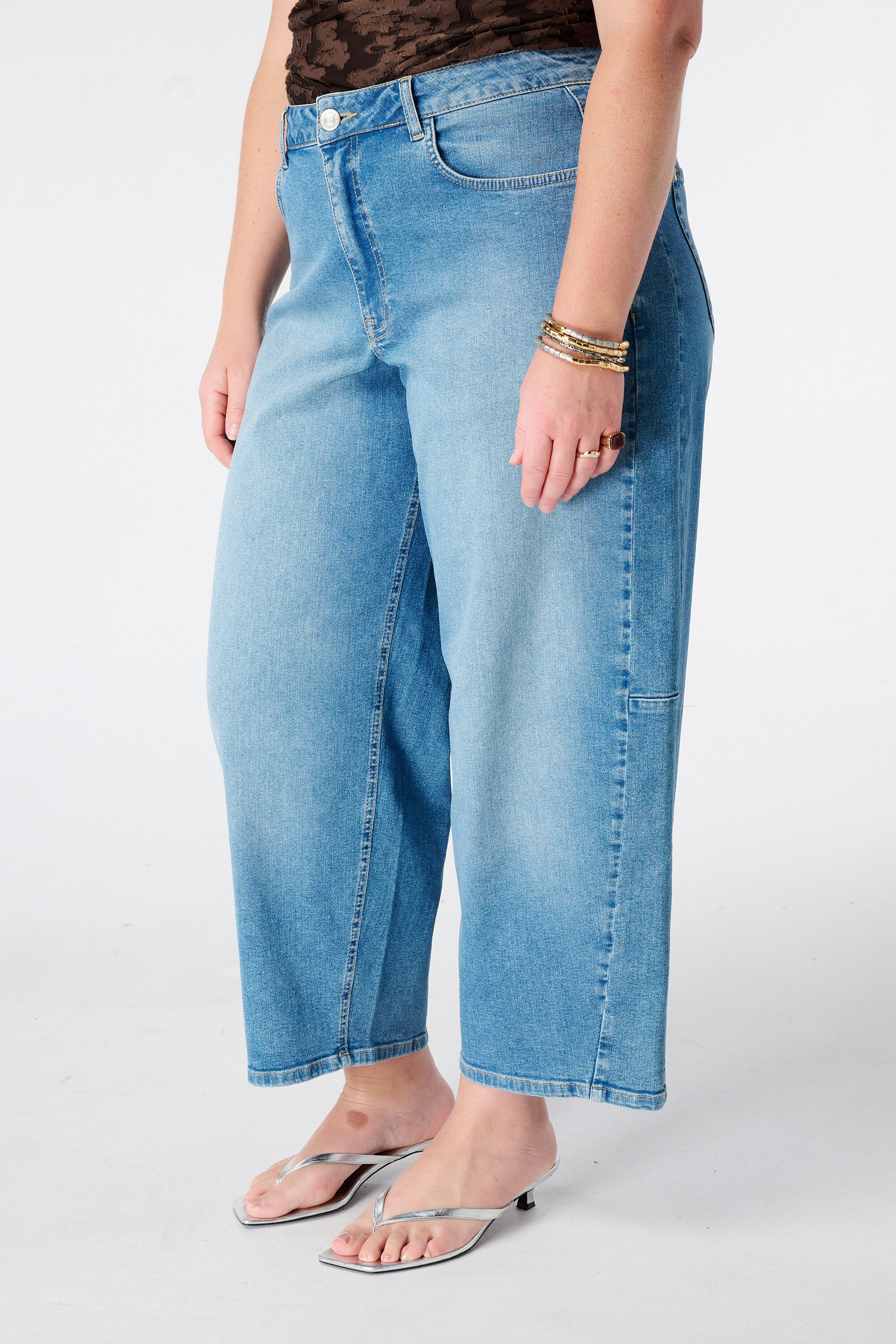 Jean barrel image number 5