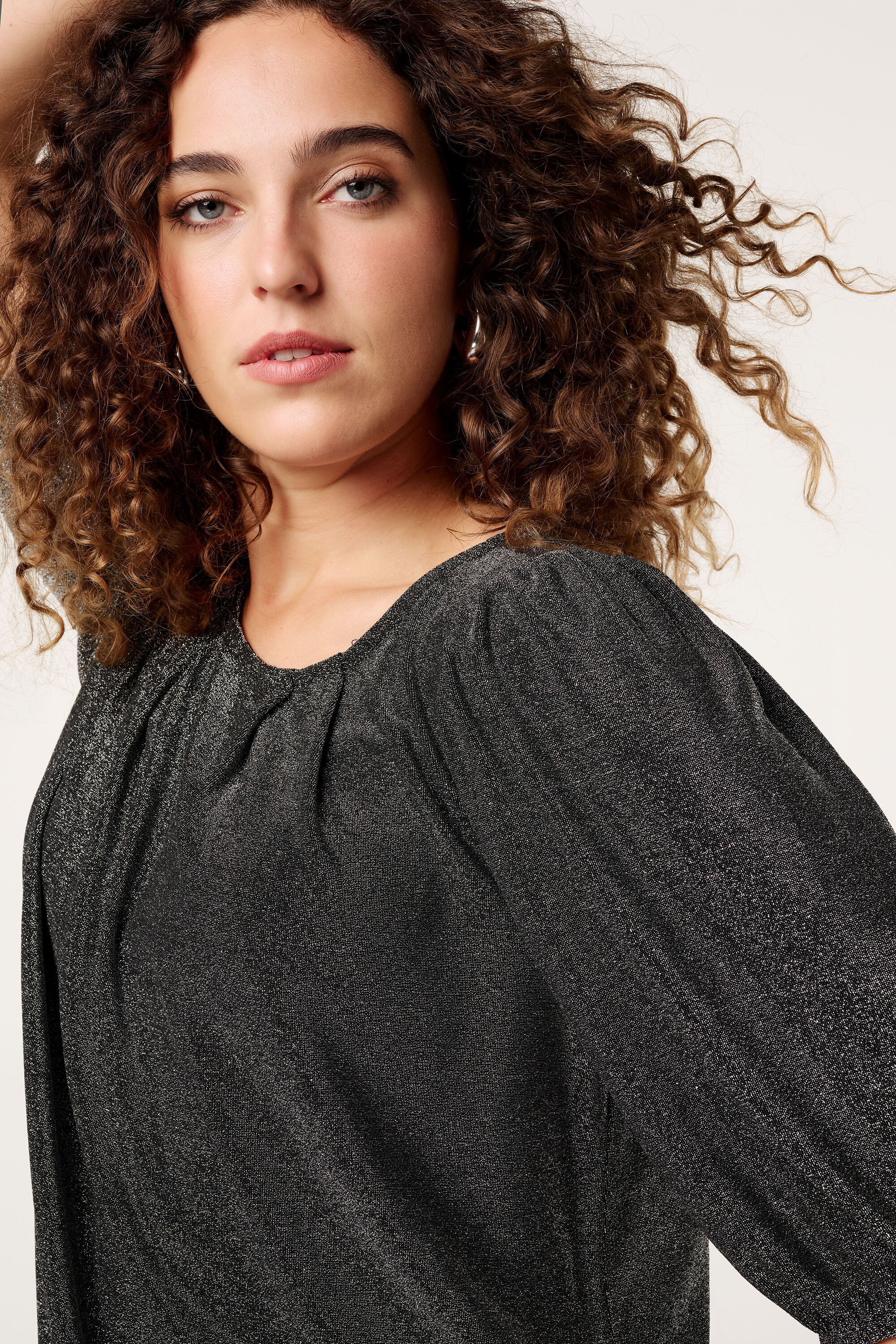 Haut en lurex  image number 4