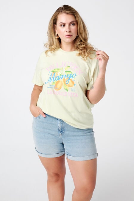 T-shirt imprimé T-shirt imprimé