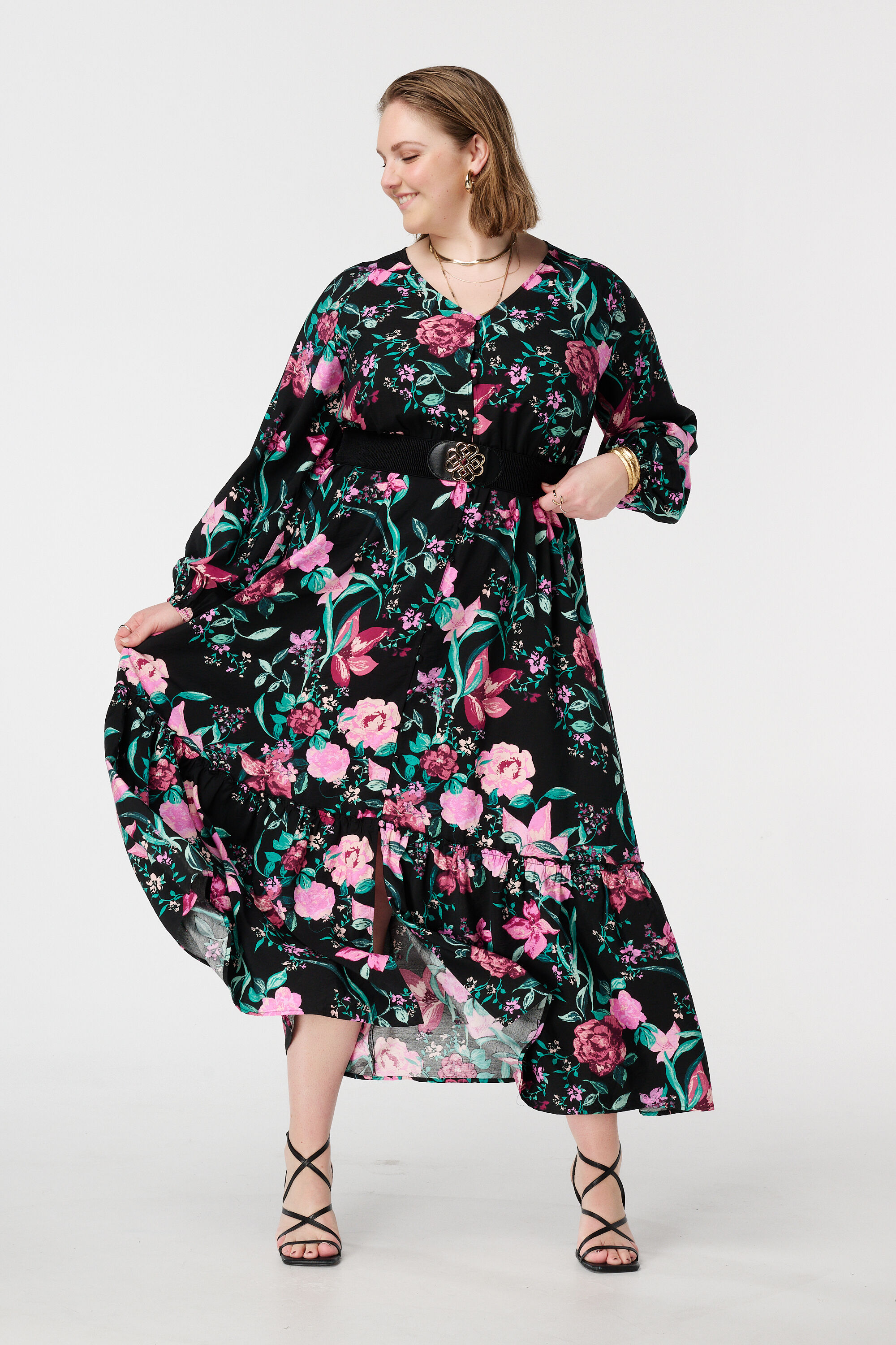 Ceinture taille &eacute;lastique image number 2