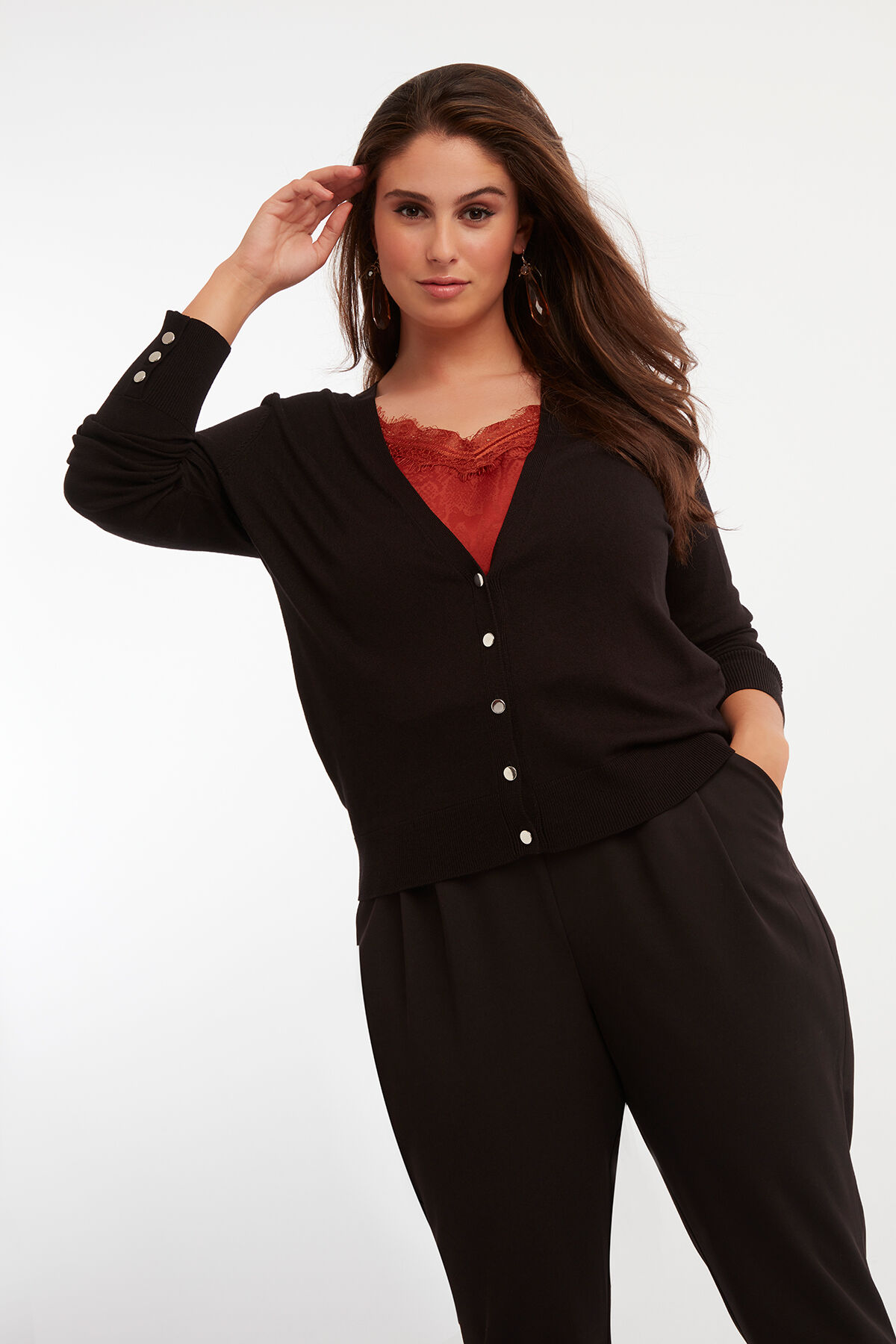 Cardigan image number 3