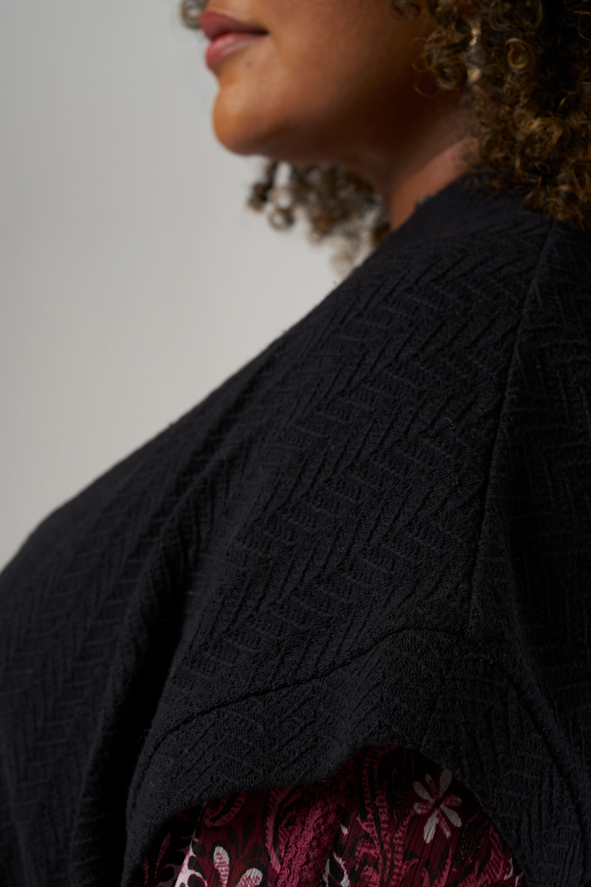 Gilet avec ceinture image number 4