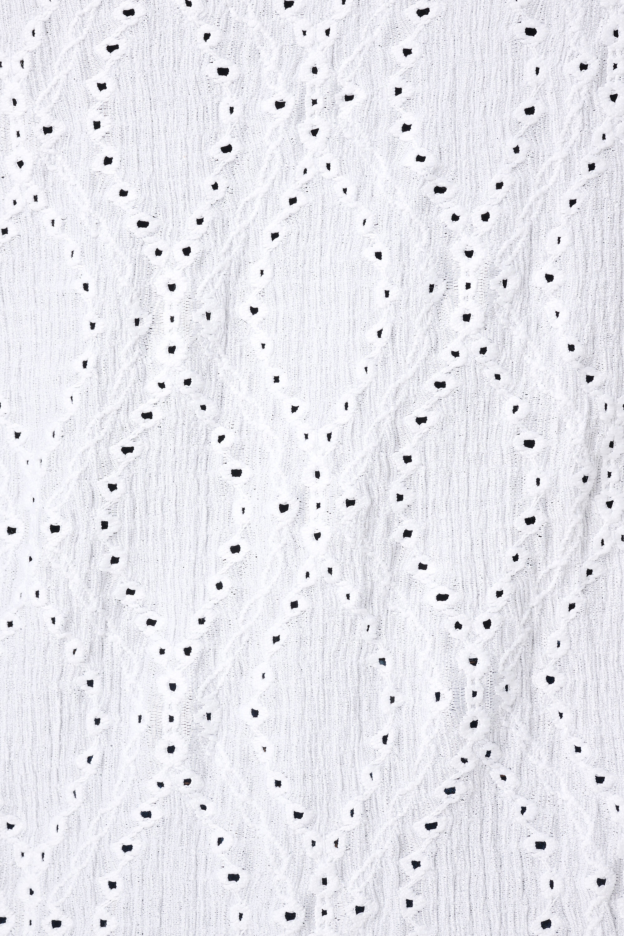 Haut sans manches avec structure en dentelle image number 6