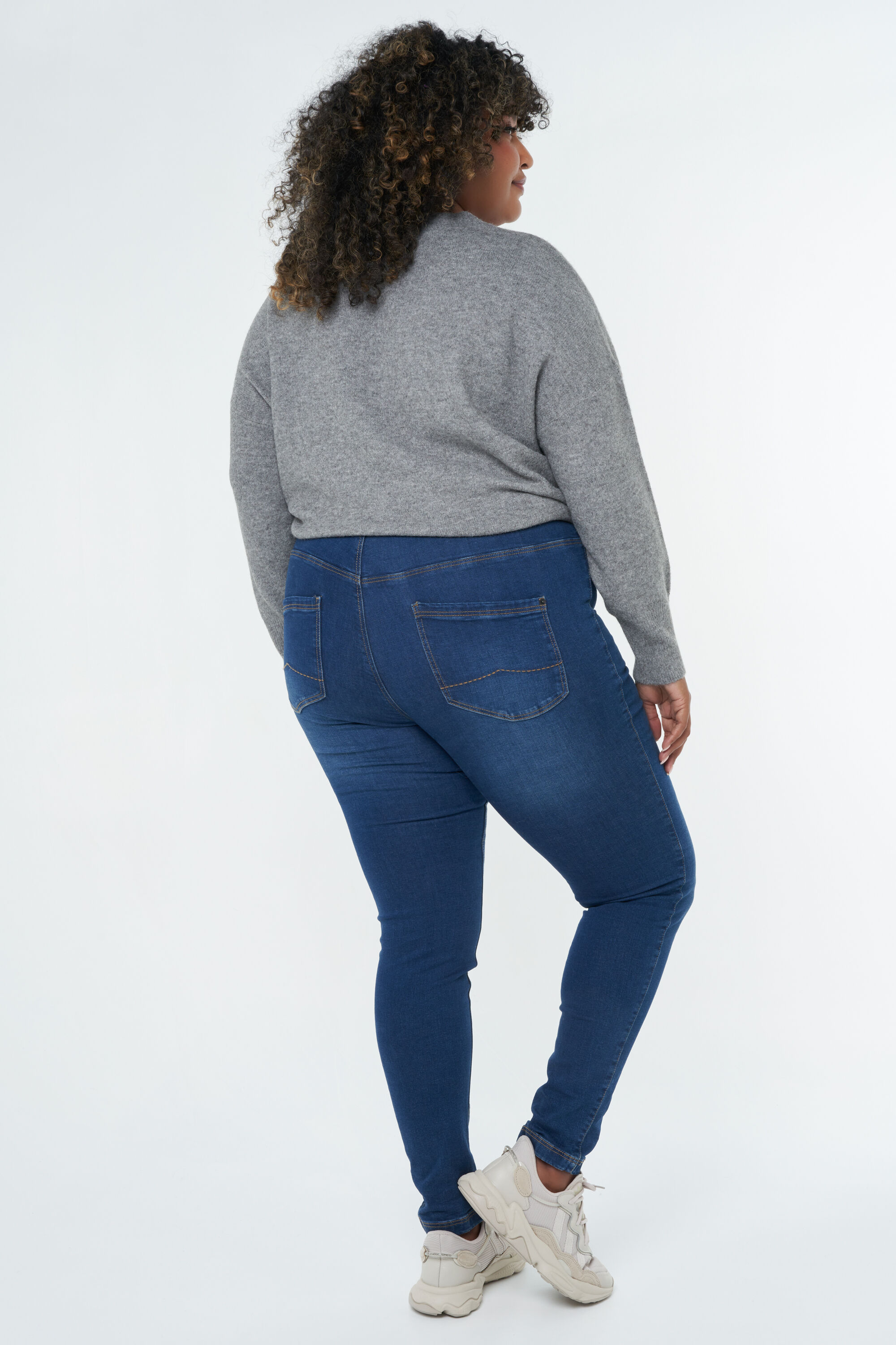 Tregging POPPY slim fit 30 inch image number 3