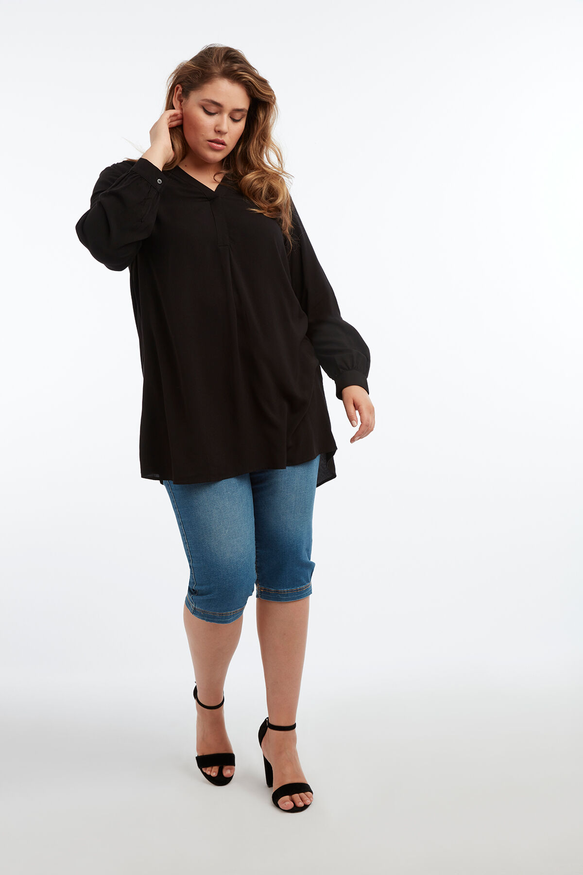 Chemisier tunique image number 3