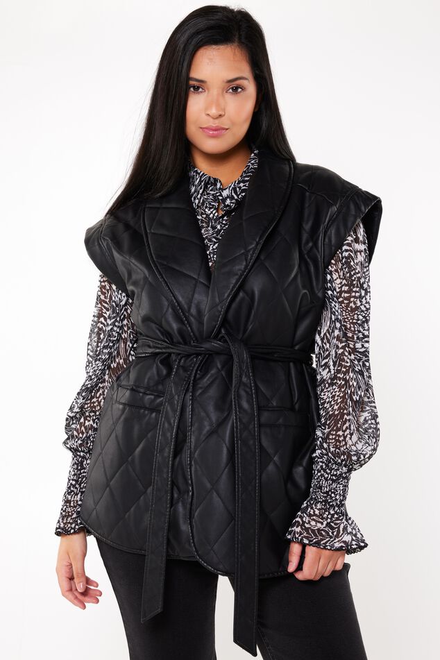 Gilet matelassé  image number 6