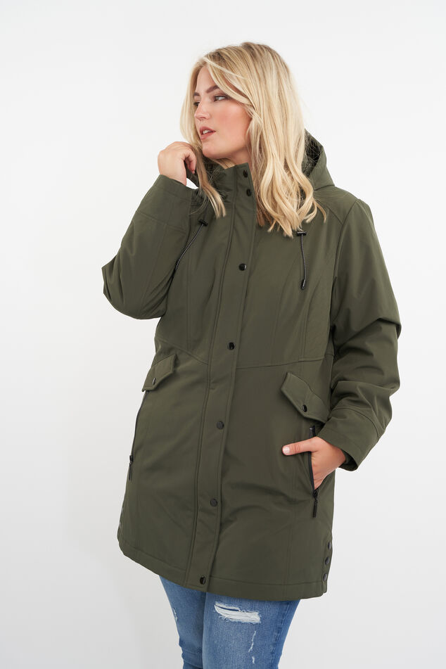 Parka douce image number 0