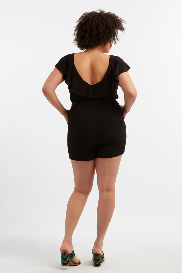 Combi-short à volant image number 4