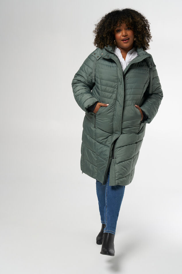 Veste matelassée légère  image number 5