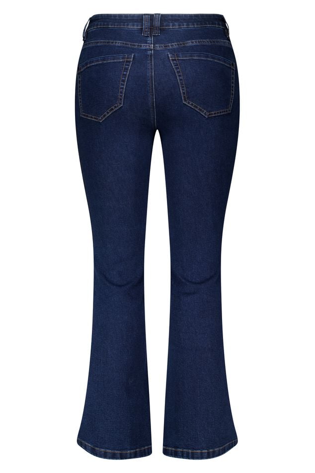 Jean évasé JASMIN image number 2