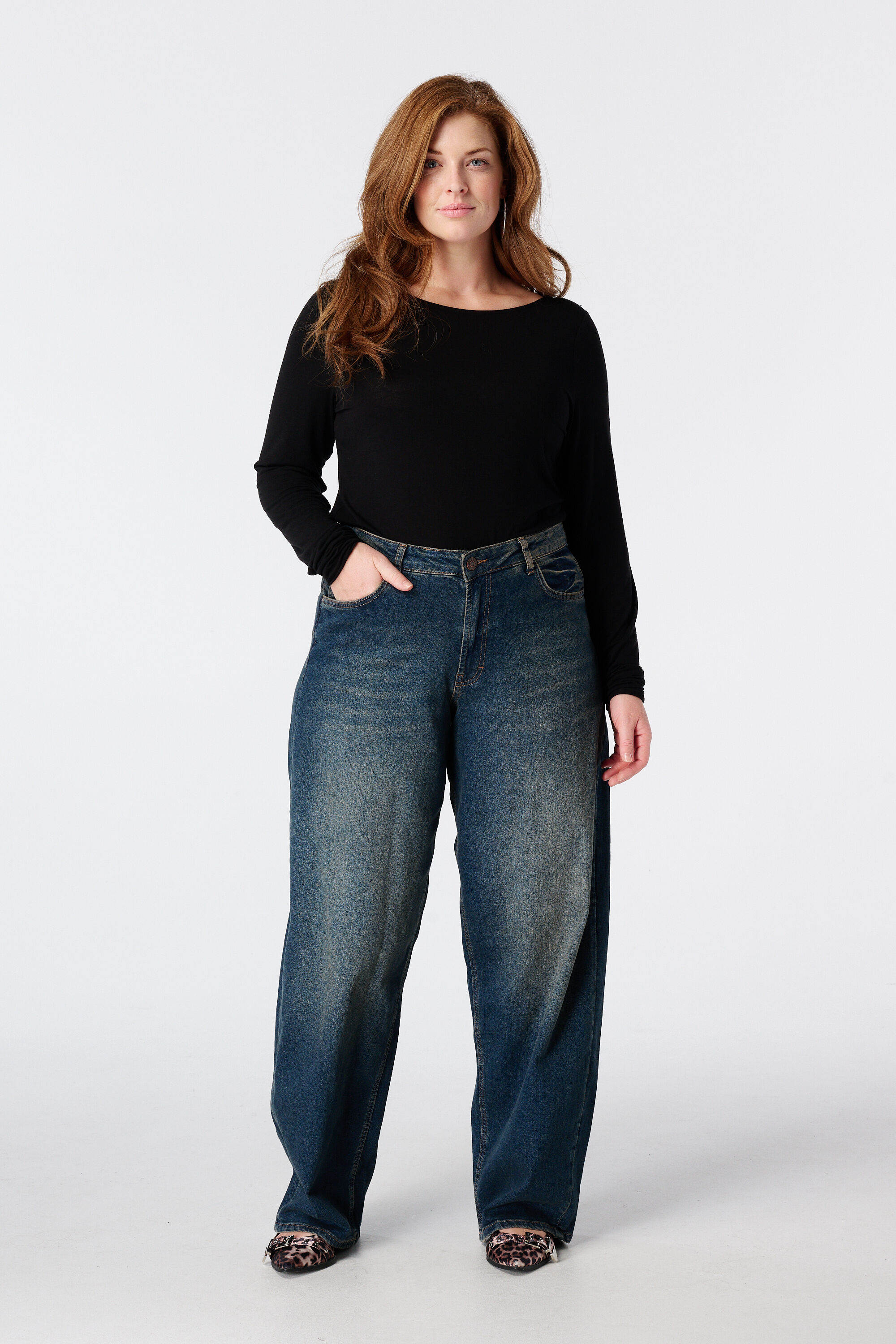 Jean barrel