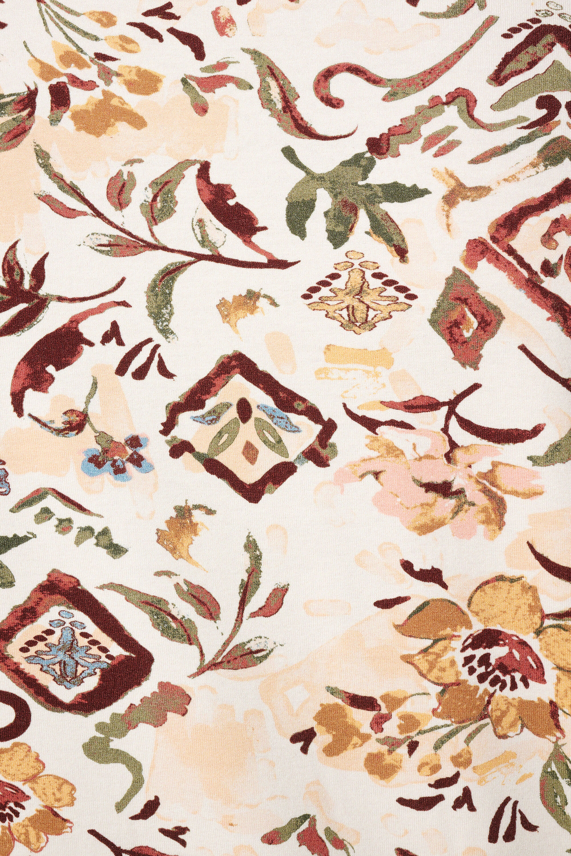 T-shirt &agrave; imprim&eacute; image number 6