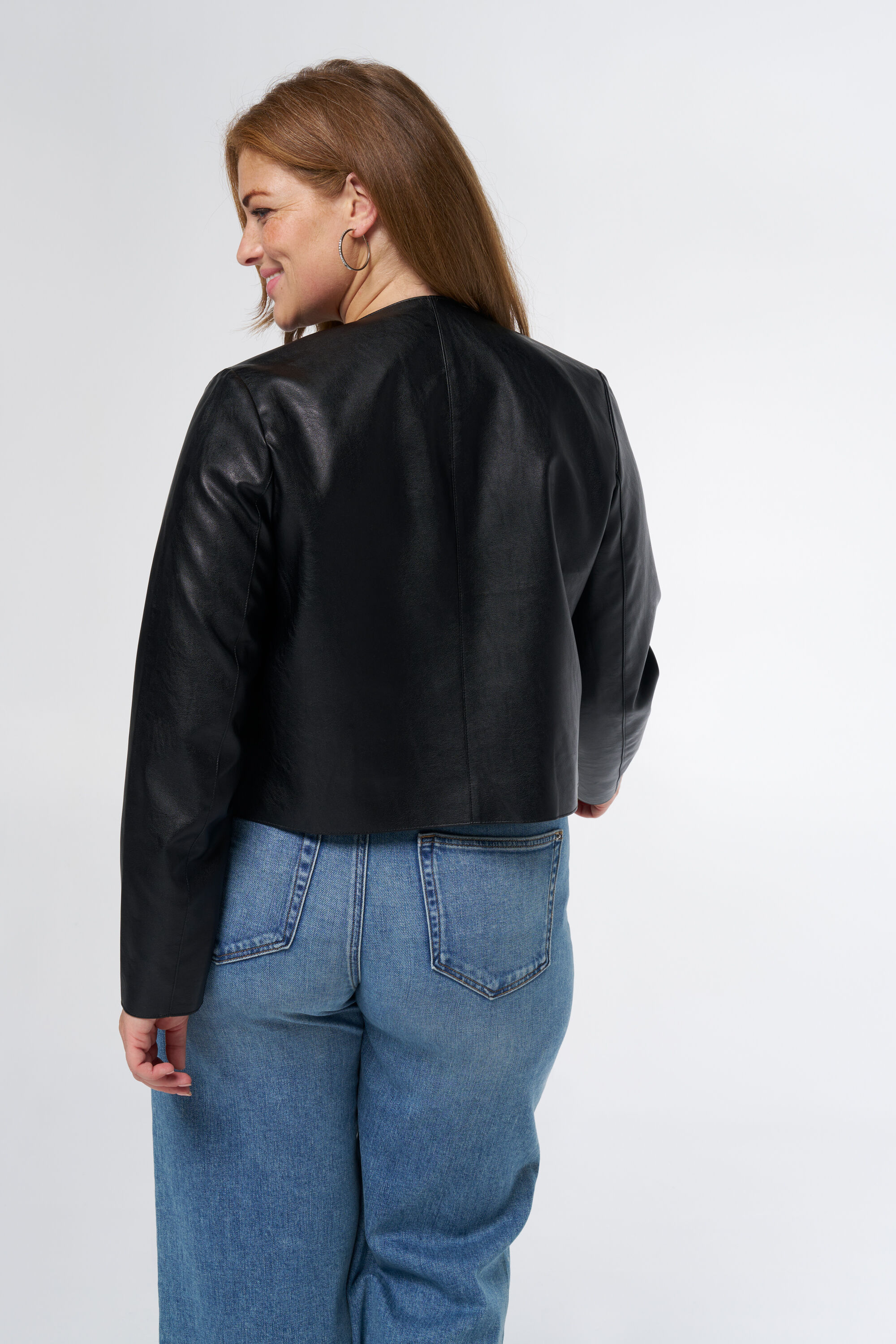 Veste en cuir image number 3