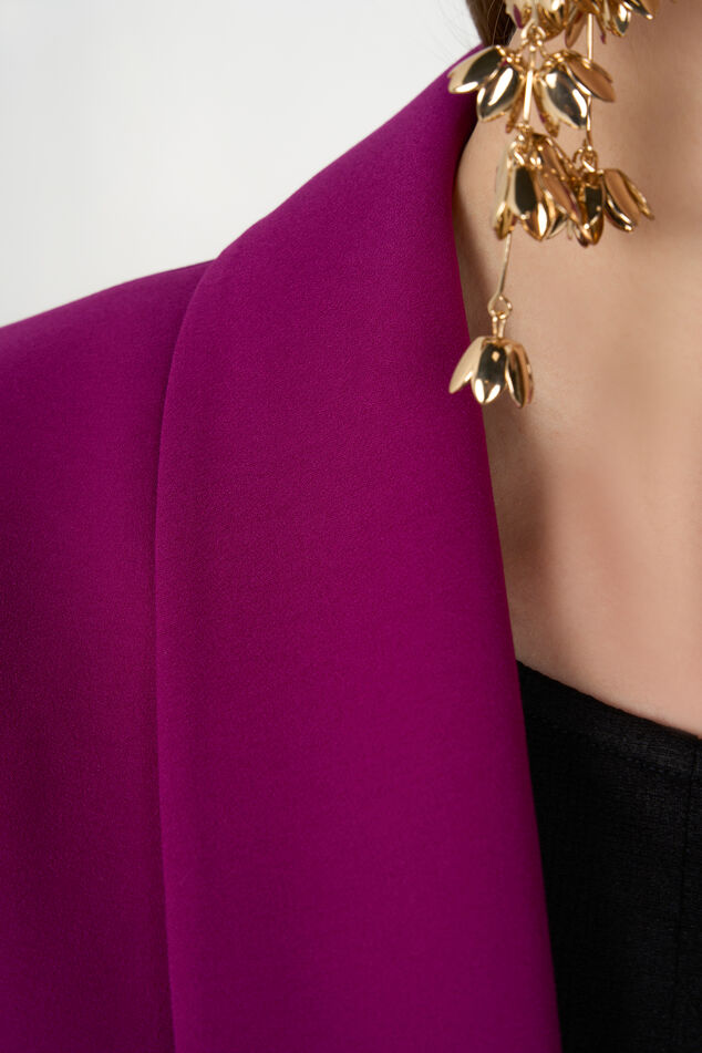 Blazer avec ceinture image number 4