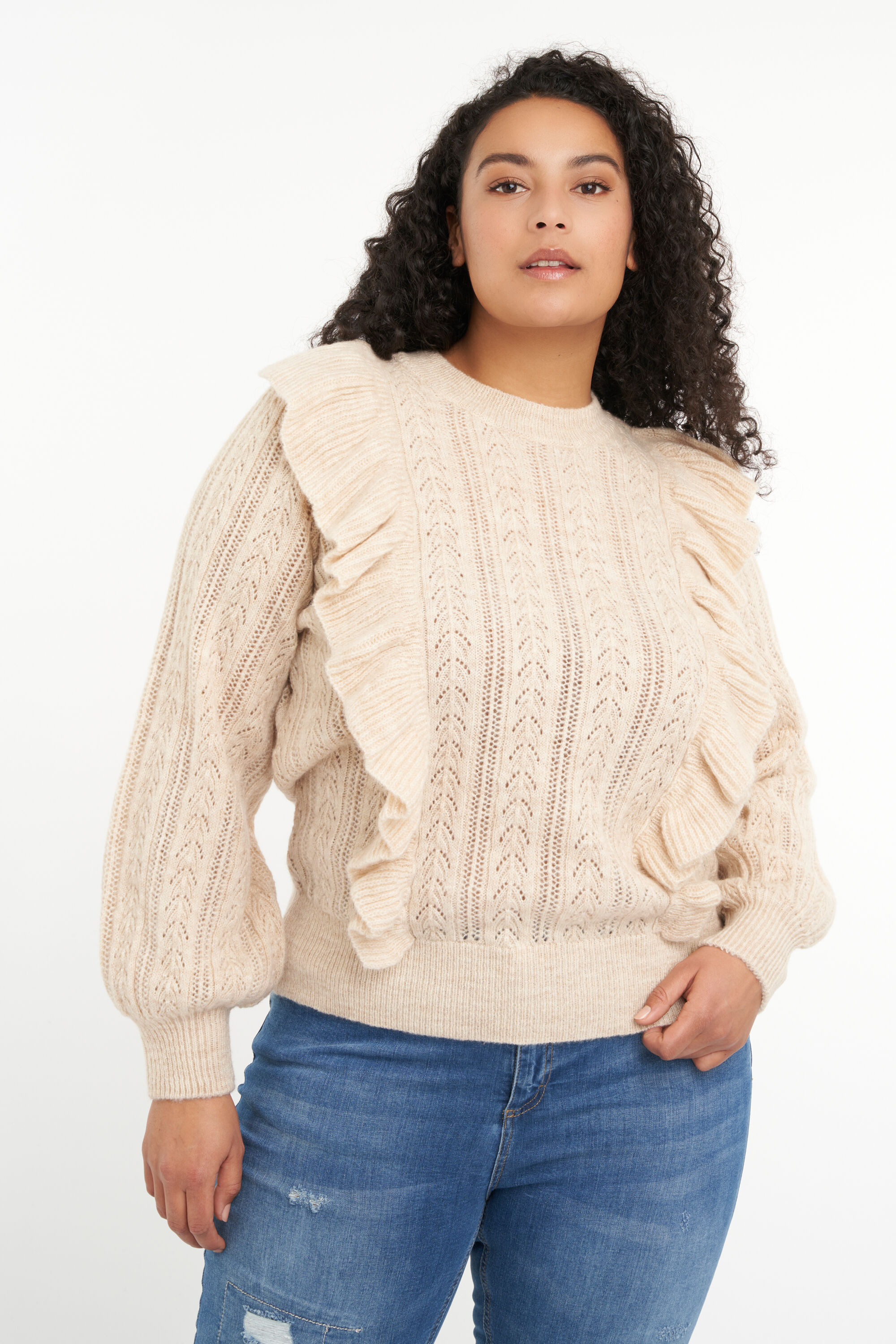 Pull &agrave; volants image number 6