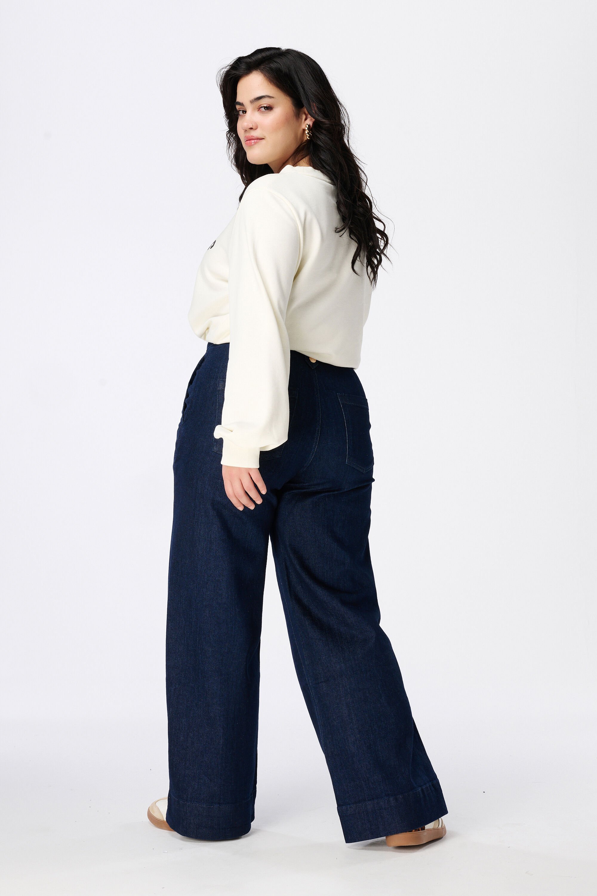 Jean ample image number 3