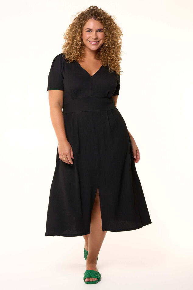 Robe avec fente image number 0