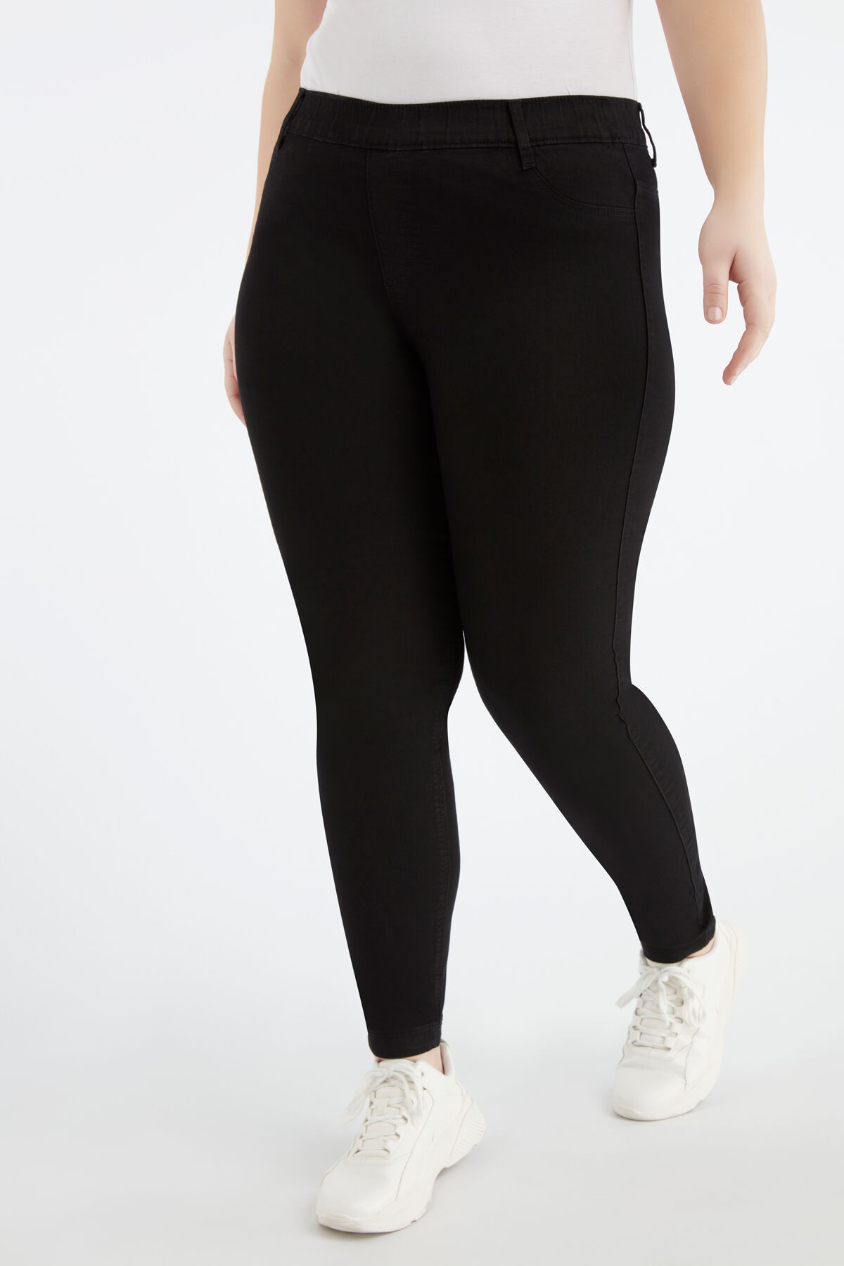 Tregging slim POPPY image number 5