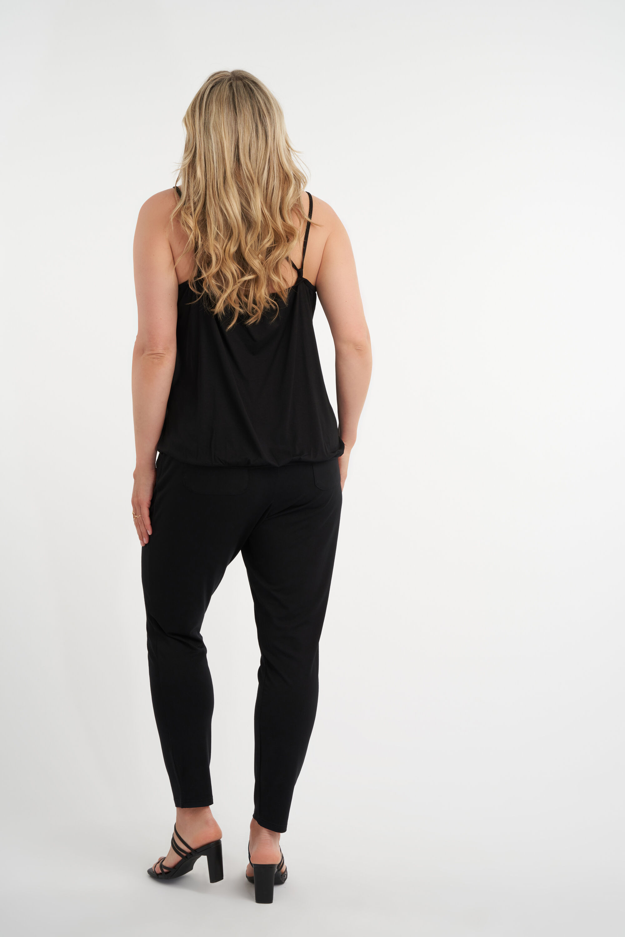 Pantalon ample  image number 4