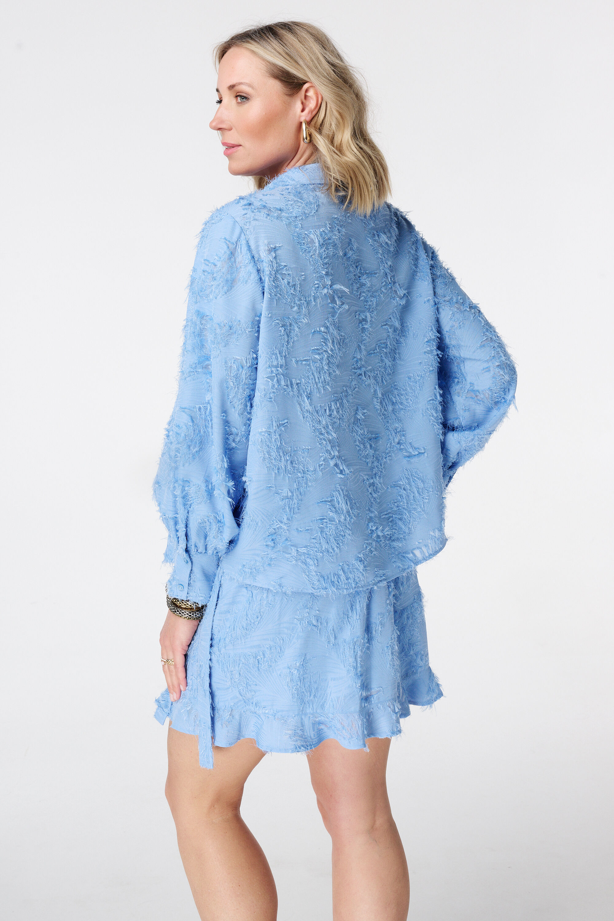 Blouse fluffy image number 3