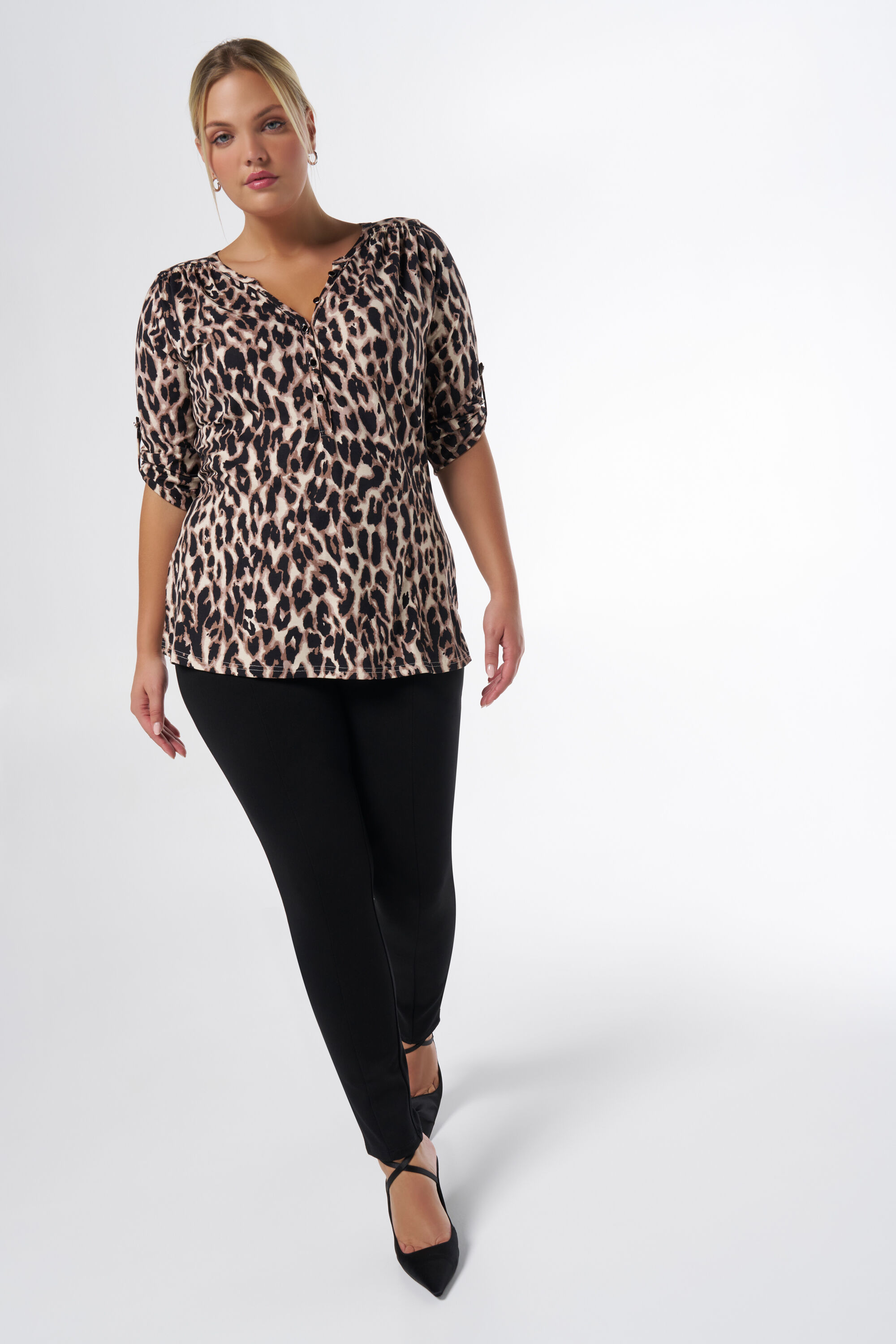 Haut &agrave; imprim&eacute; image number 5