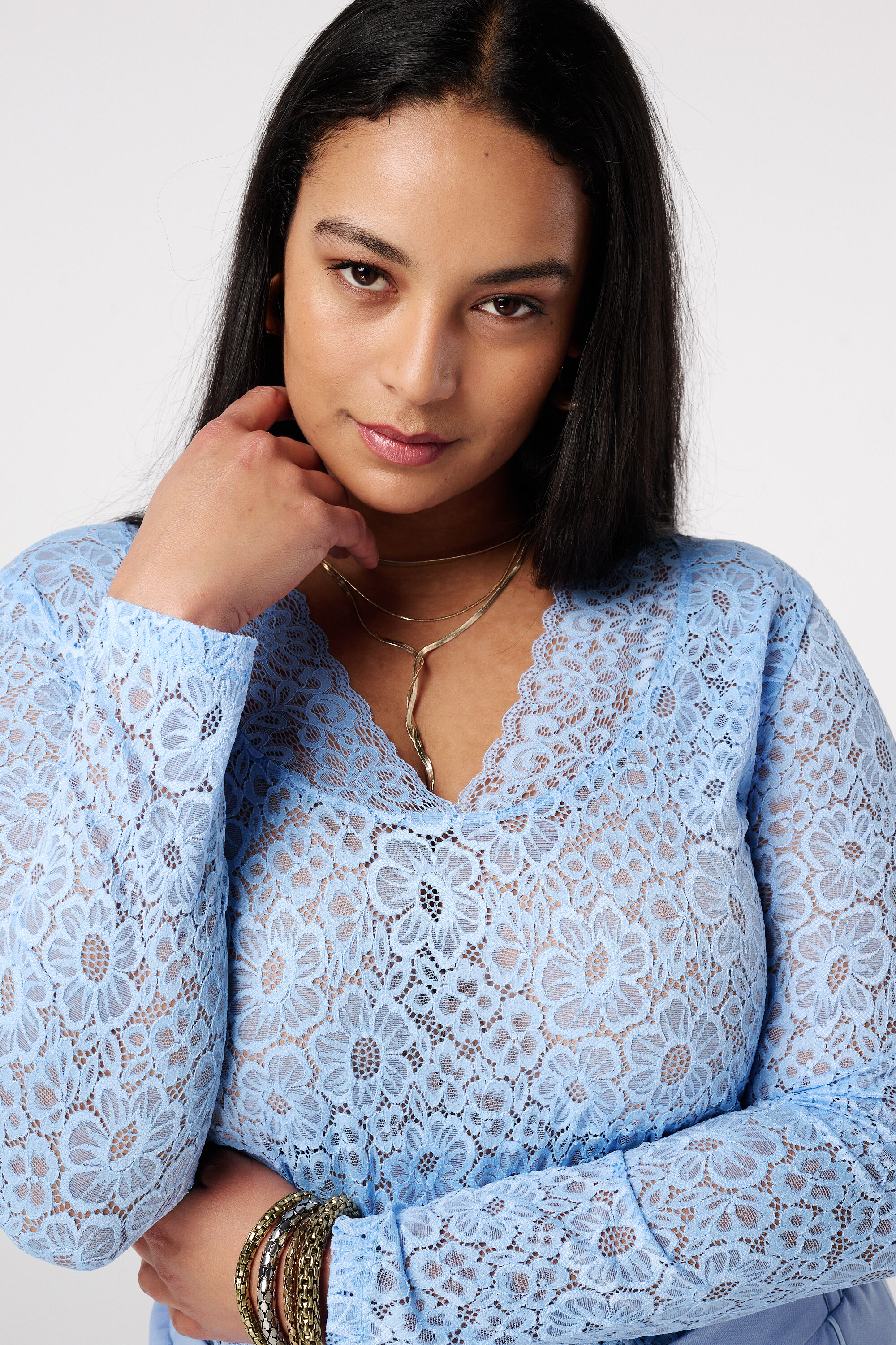 Top en dentelle  image number 4